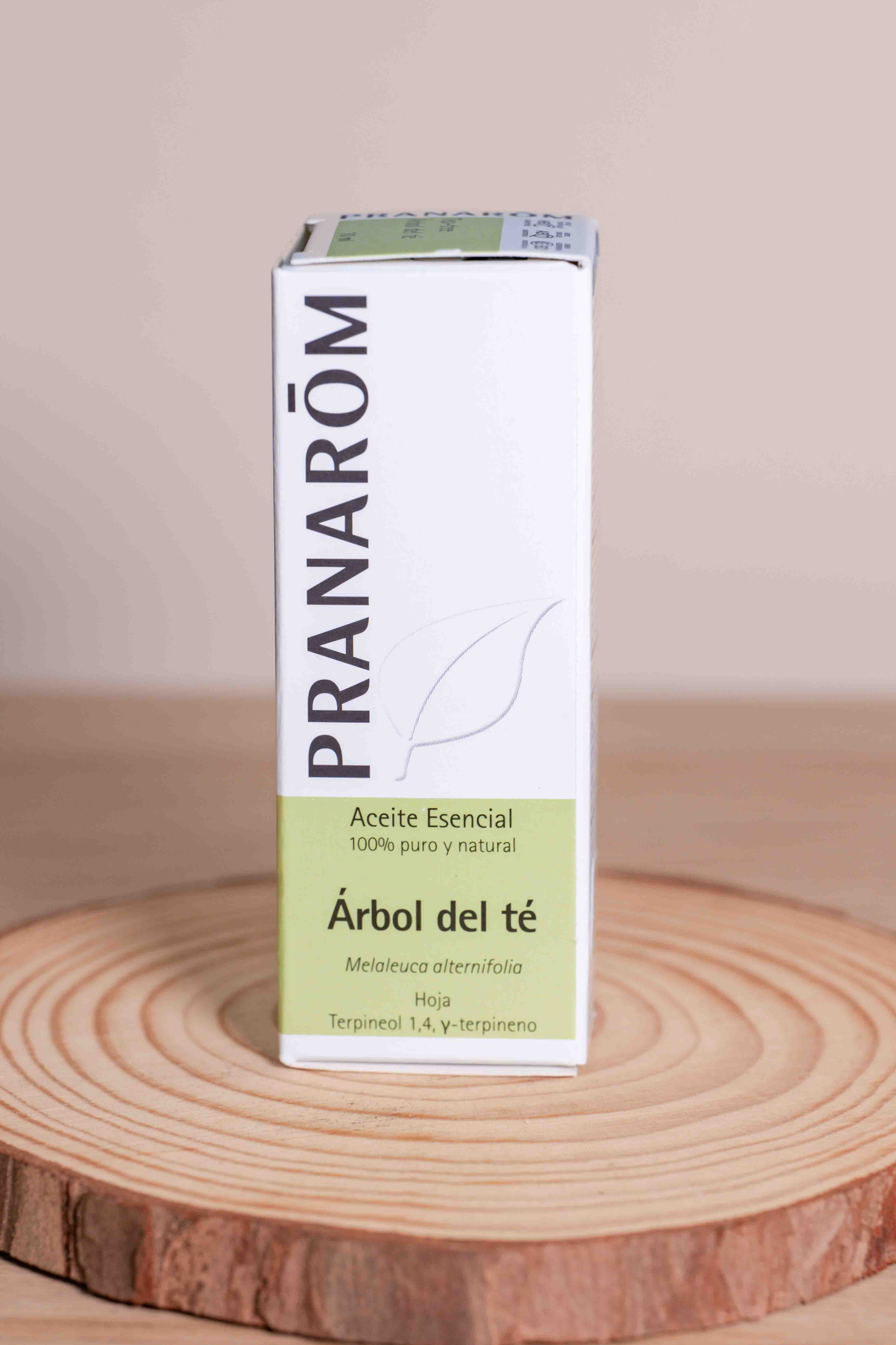 Aceite Esencial de Árbol de Té – Pranarōm