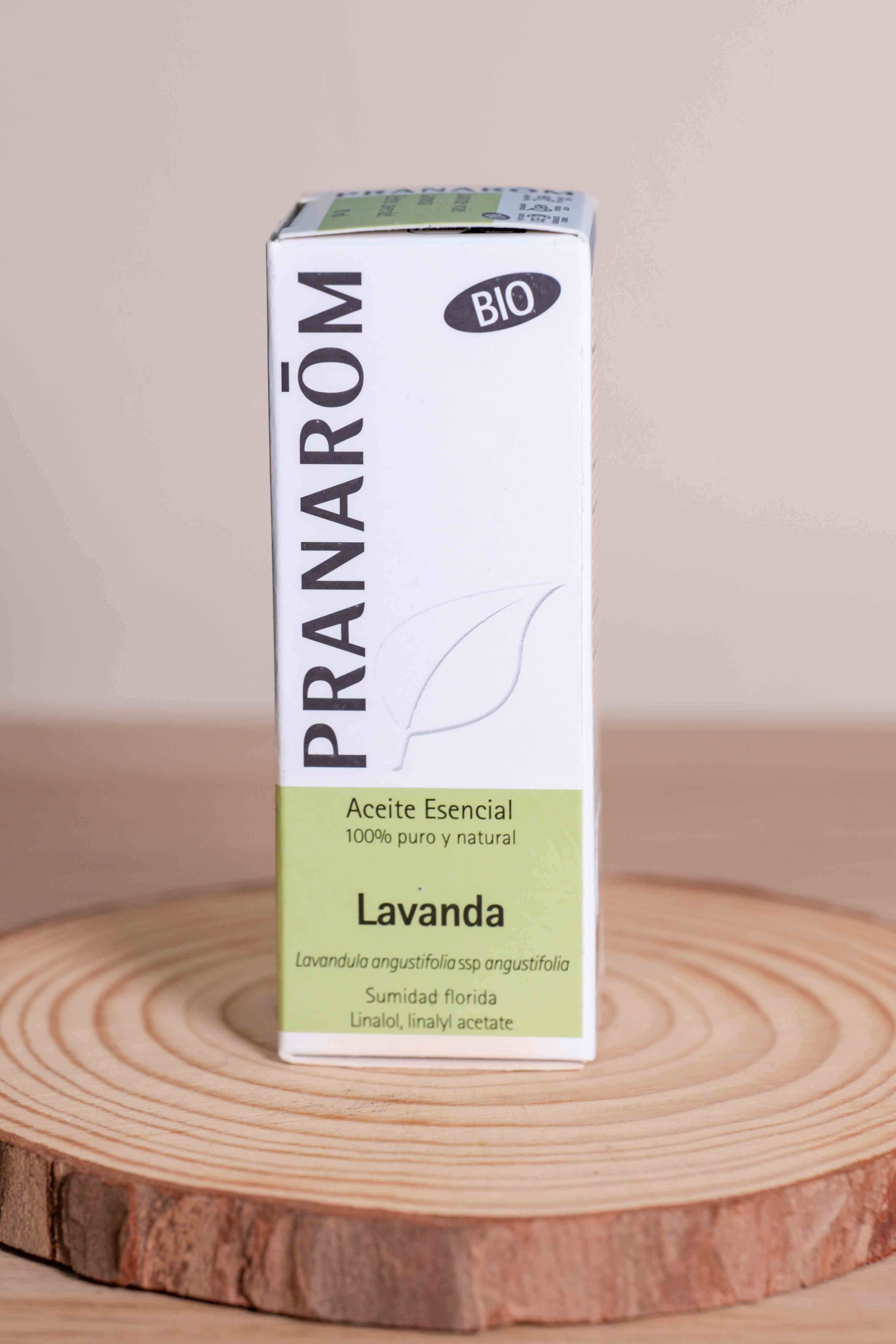 Aceite Esencial de Lavanda – Pranarōm