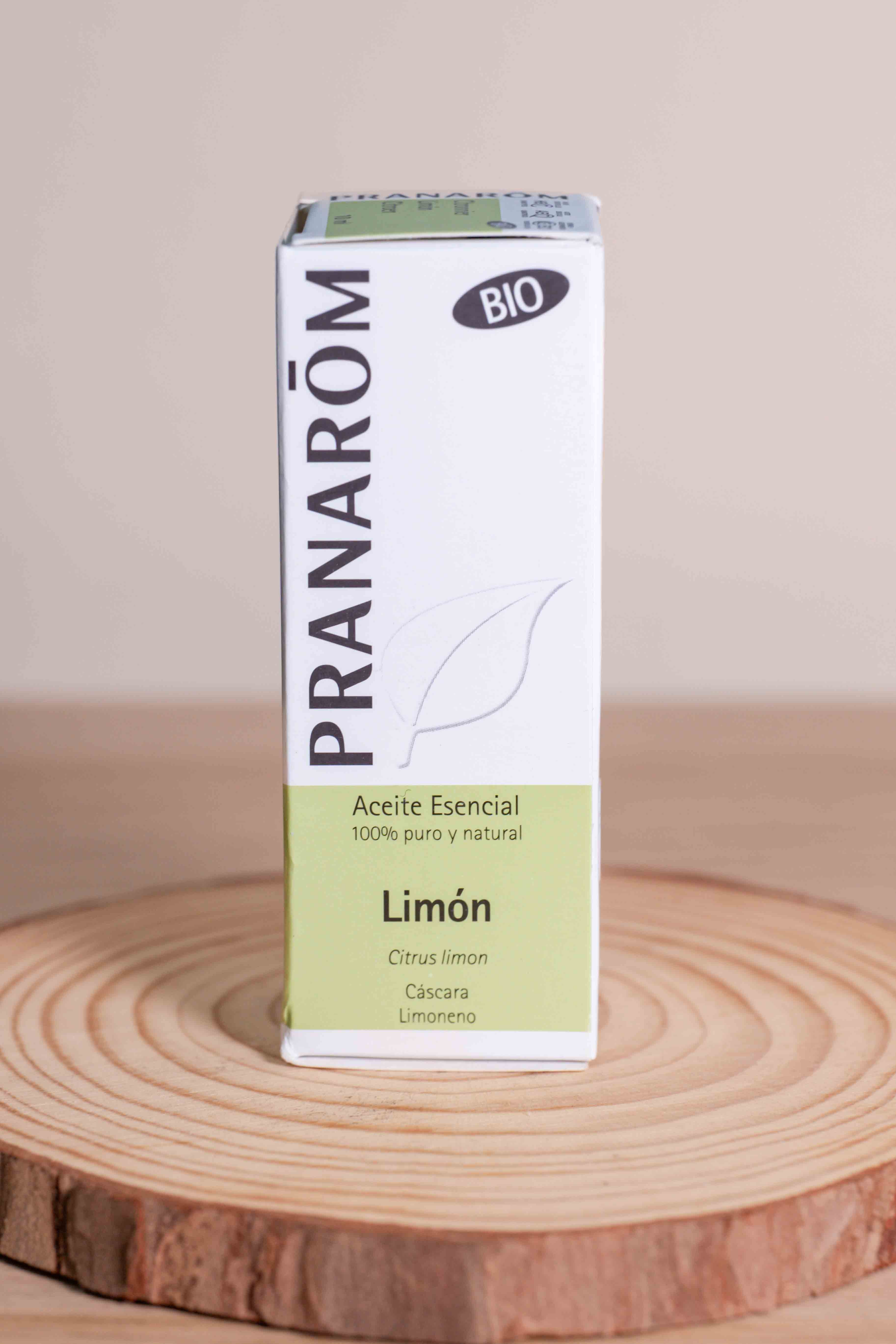 Aceite Esencial de Limón – Pranarōm