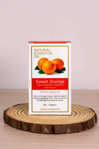 Aceite Esencial de Naranja Dulce – Fiore D’Oriente