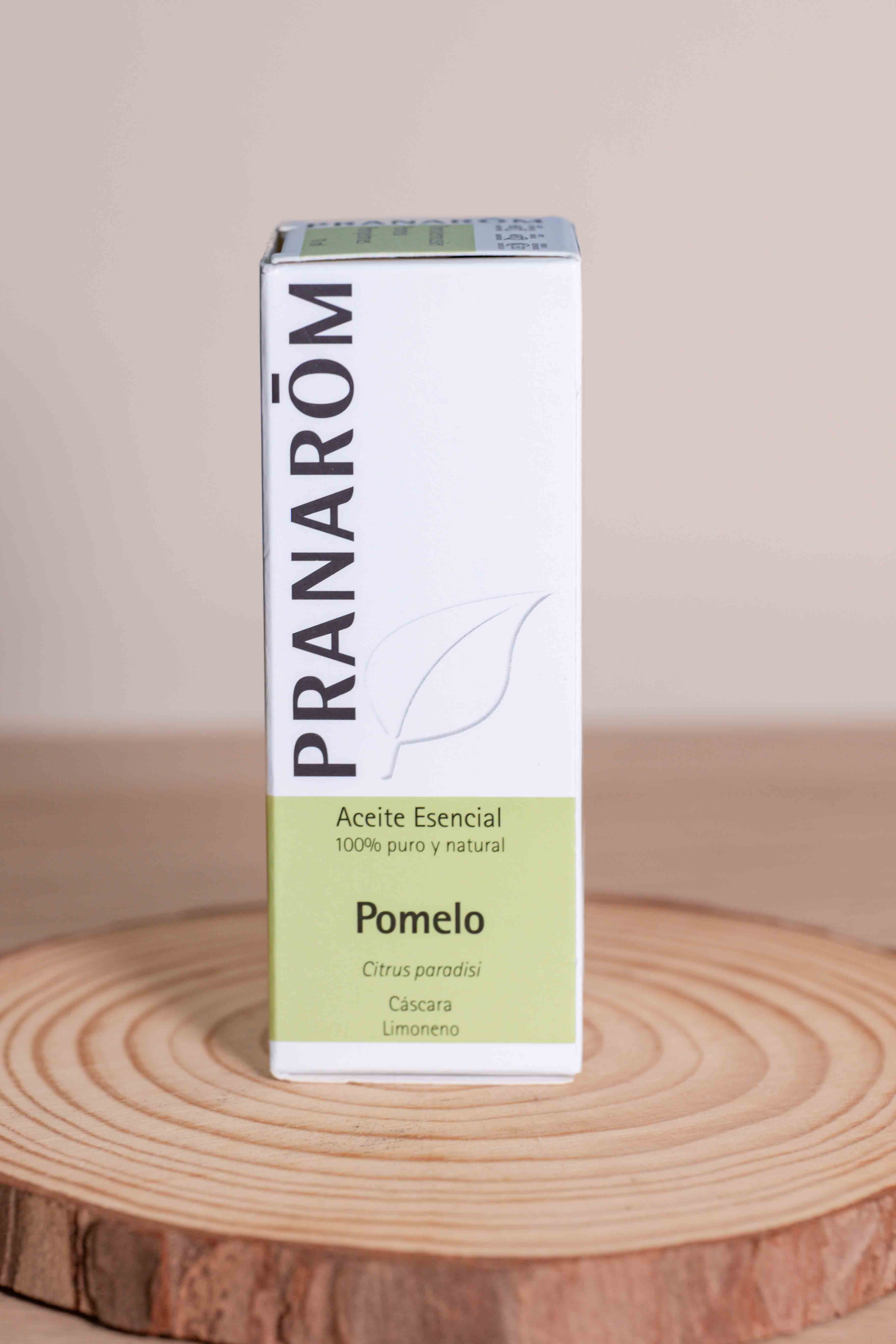 Aceite Esencial de Pomelo – Pranarōm