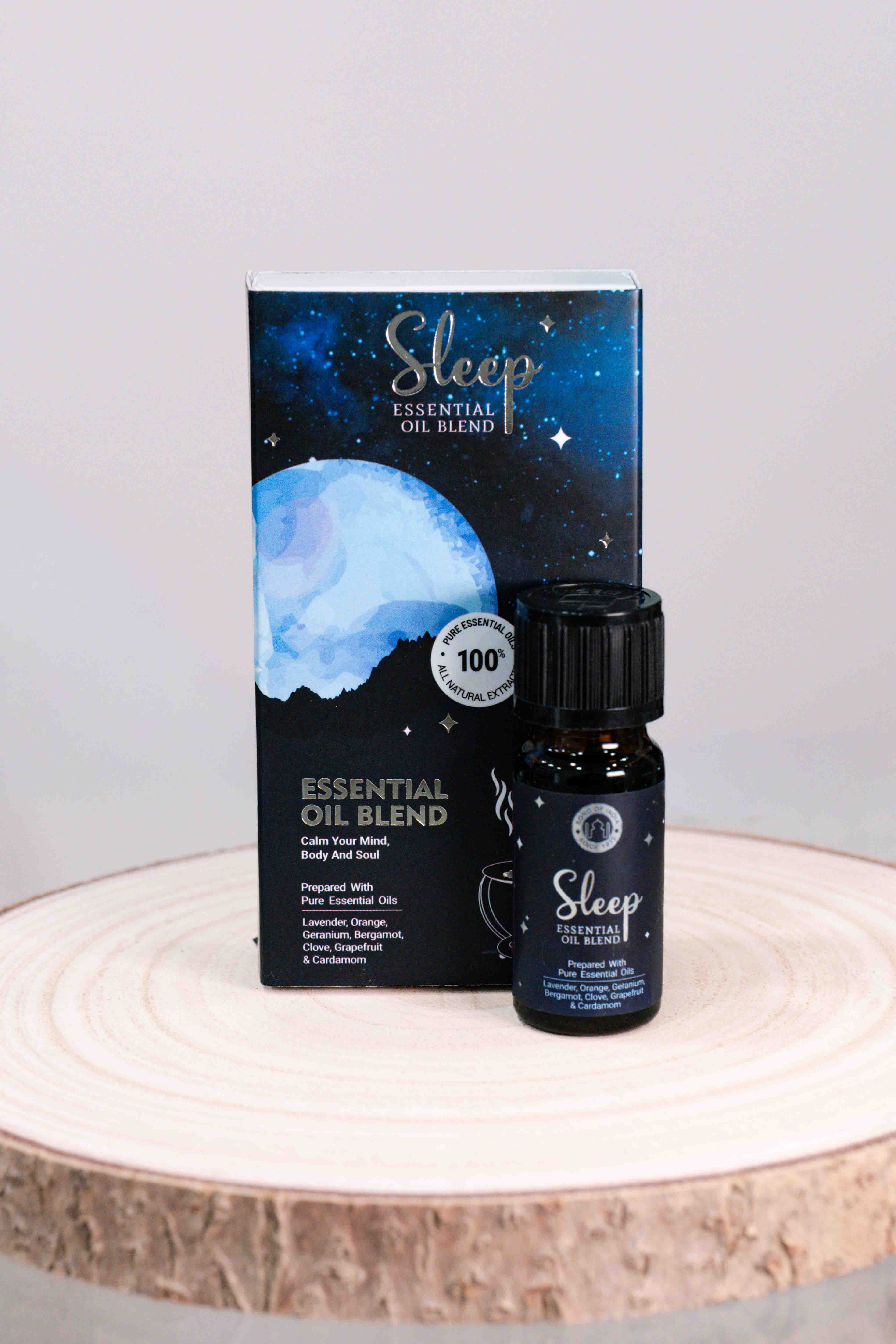 Aceite Esencial Sleep 10ml – Song of India