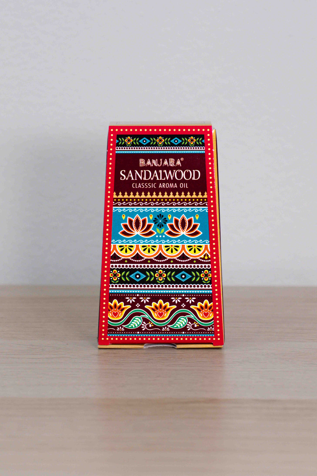 Aceite para quemador - Sándalo