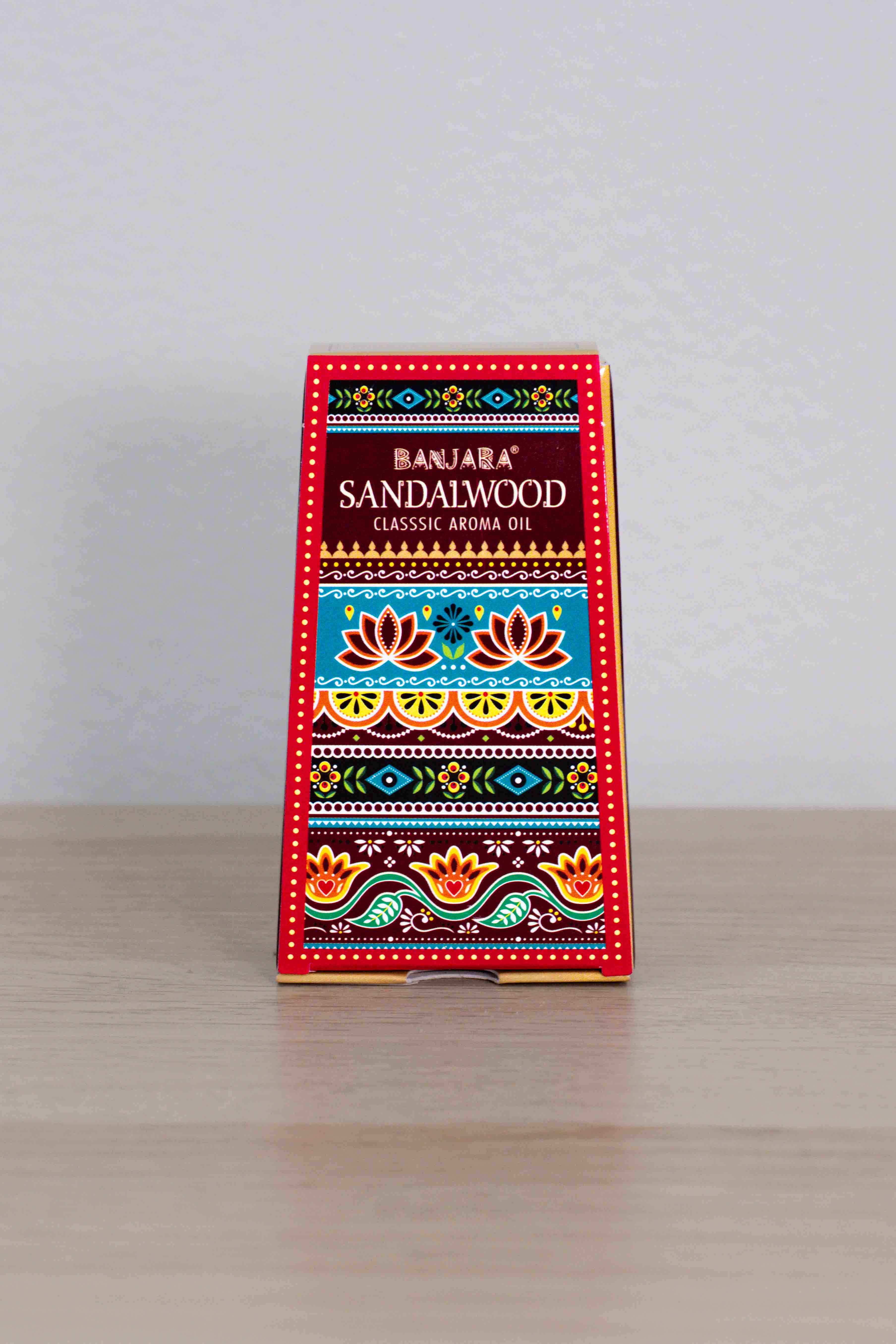 Aceite para quemador - Sándalo