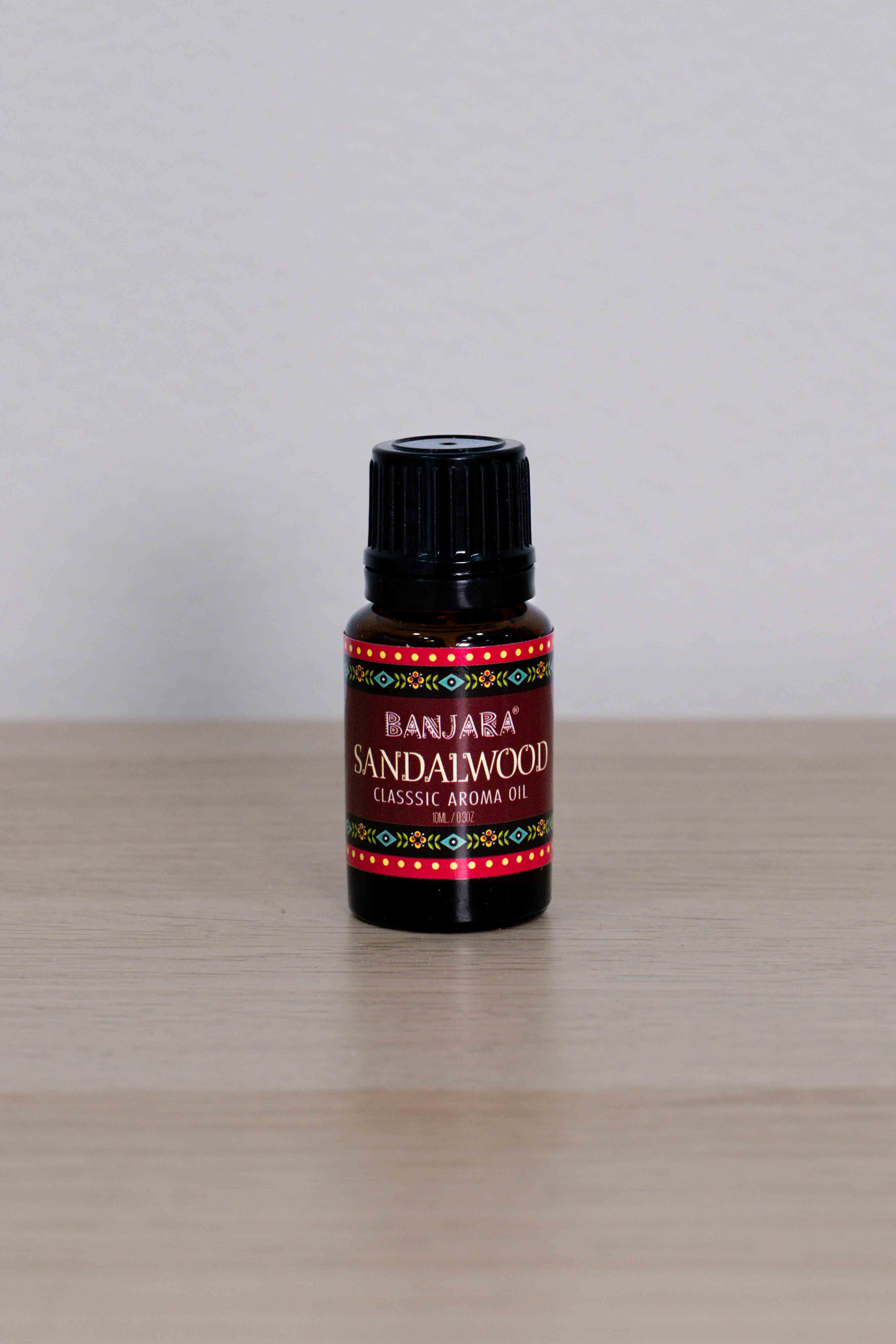 Aceite para quemador - Sándalo