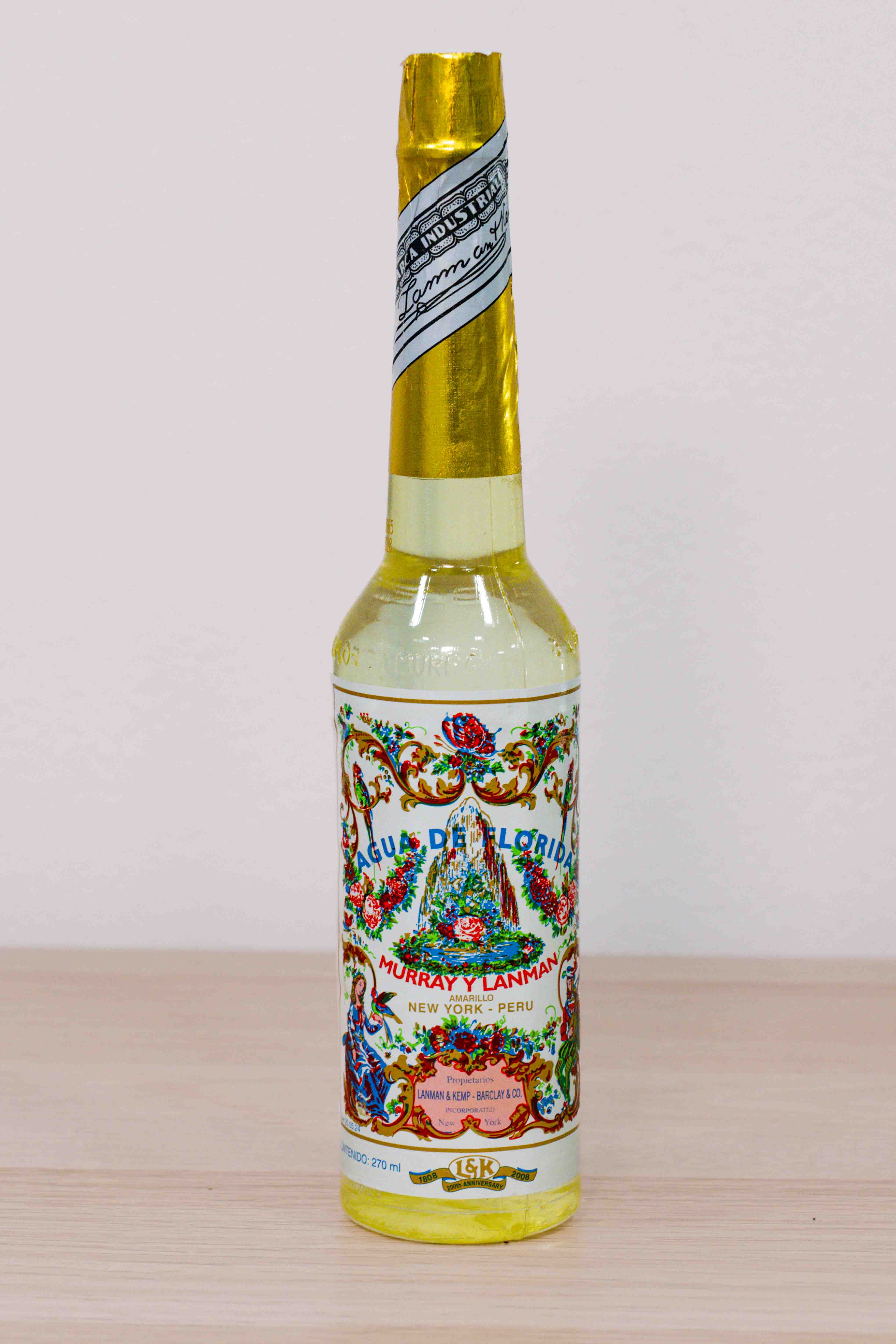 Agua Florida 270ml