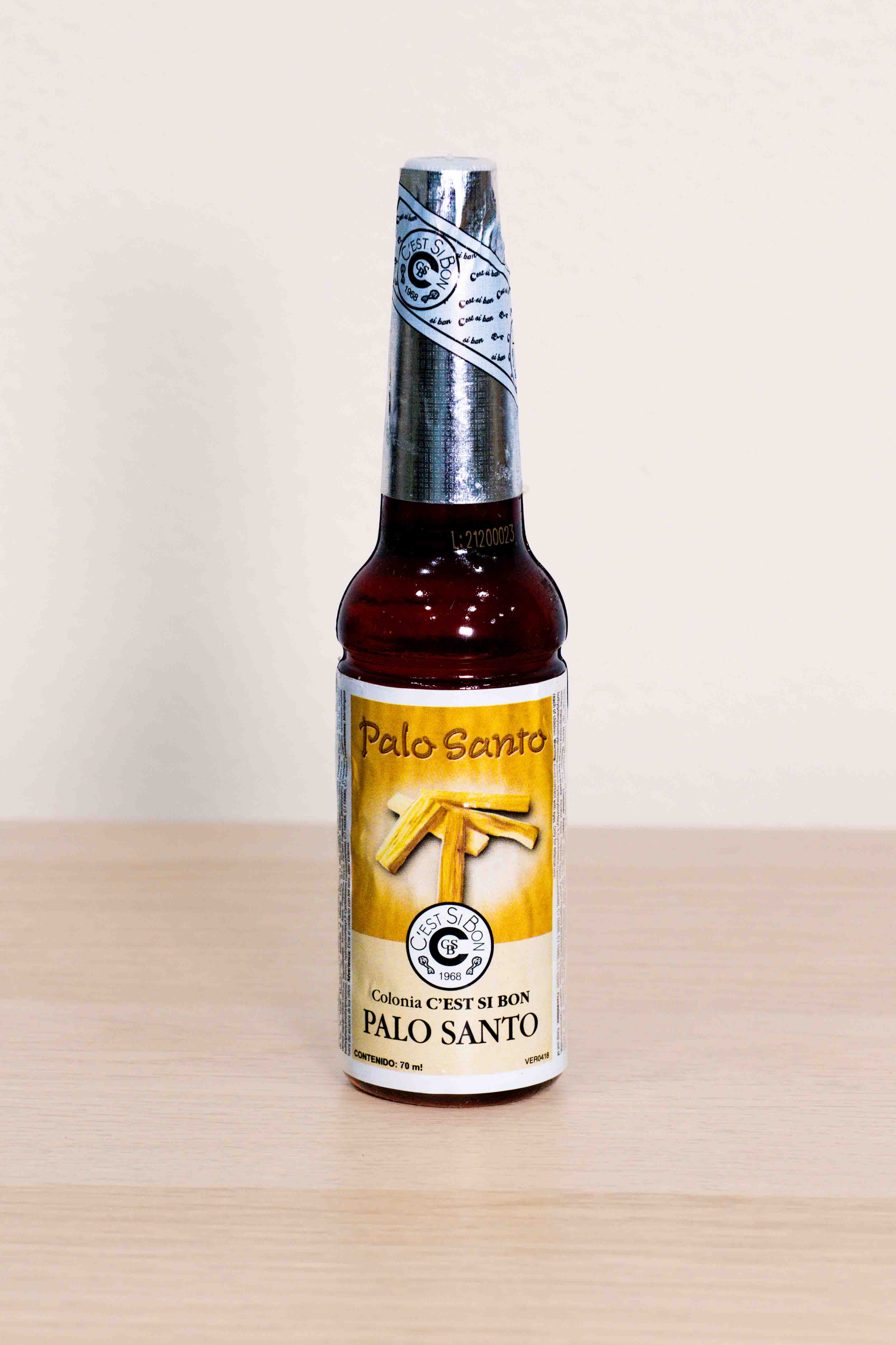 Agua de Palo Santo 70 ml