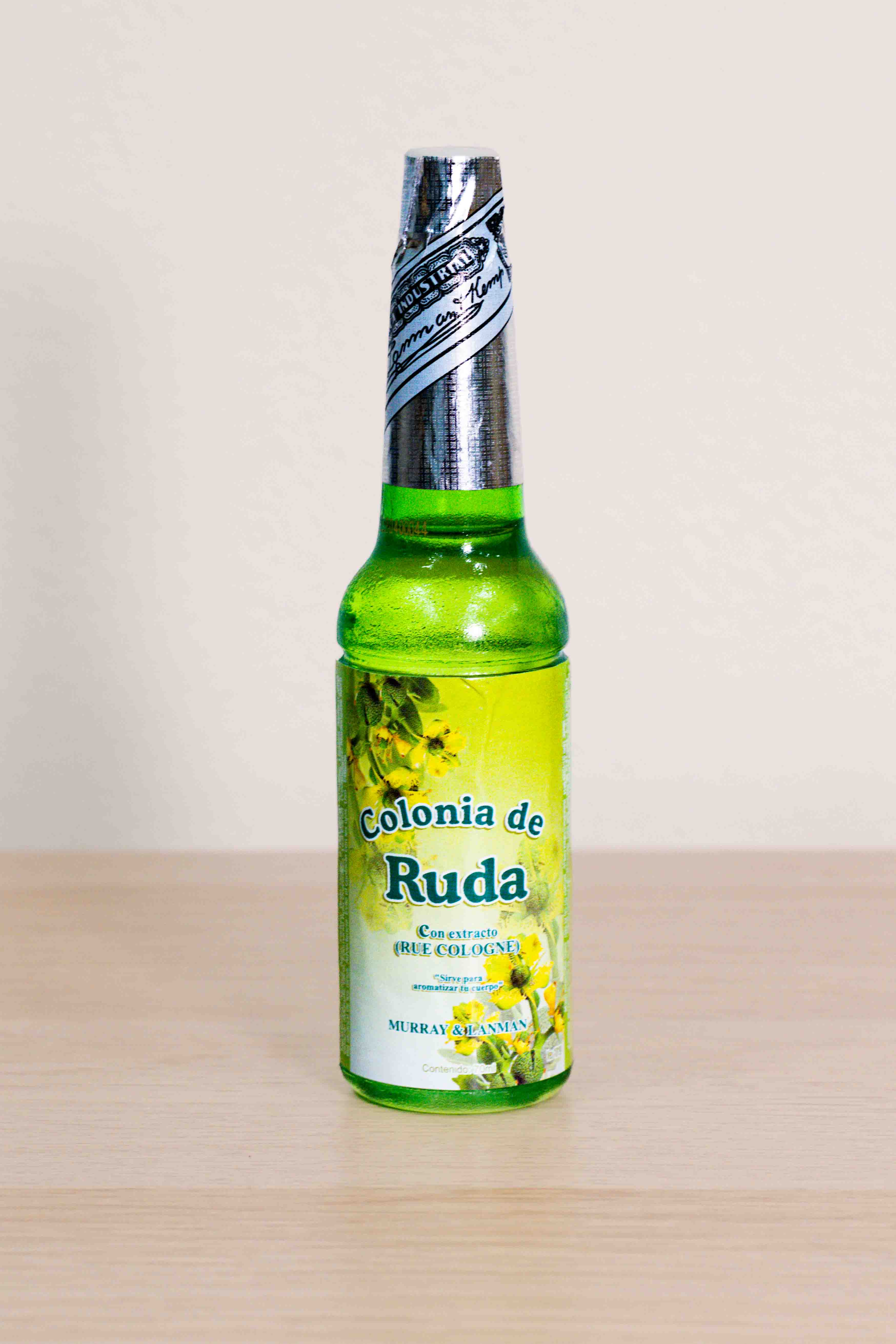 Agua de Ruda 70 ml