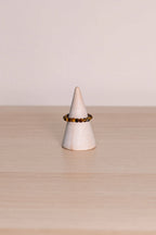 Anillo elástico Ojo de Tigre