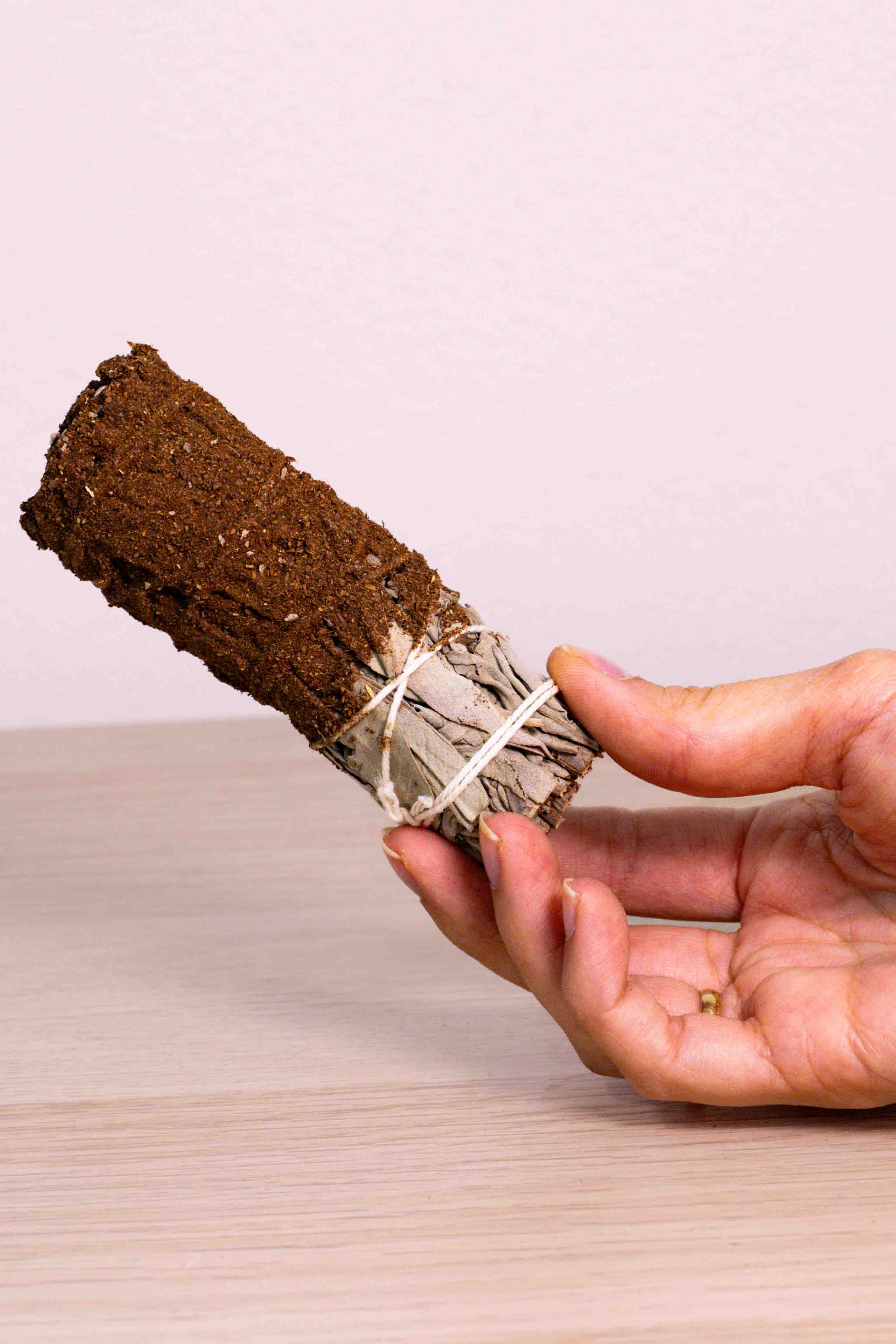 Atado de Salvia con Clavo - Limpieza y Protección