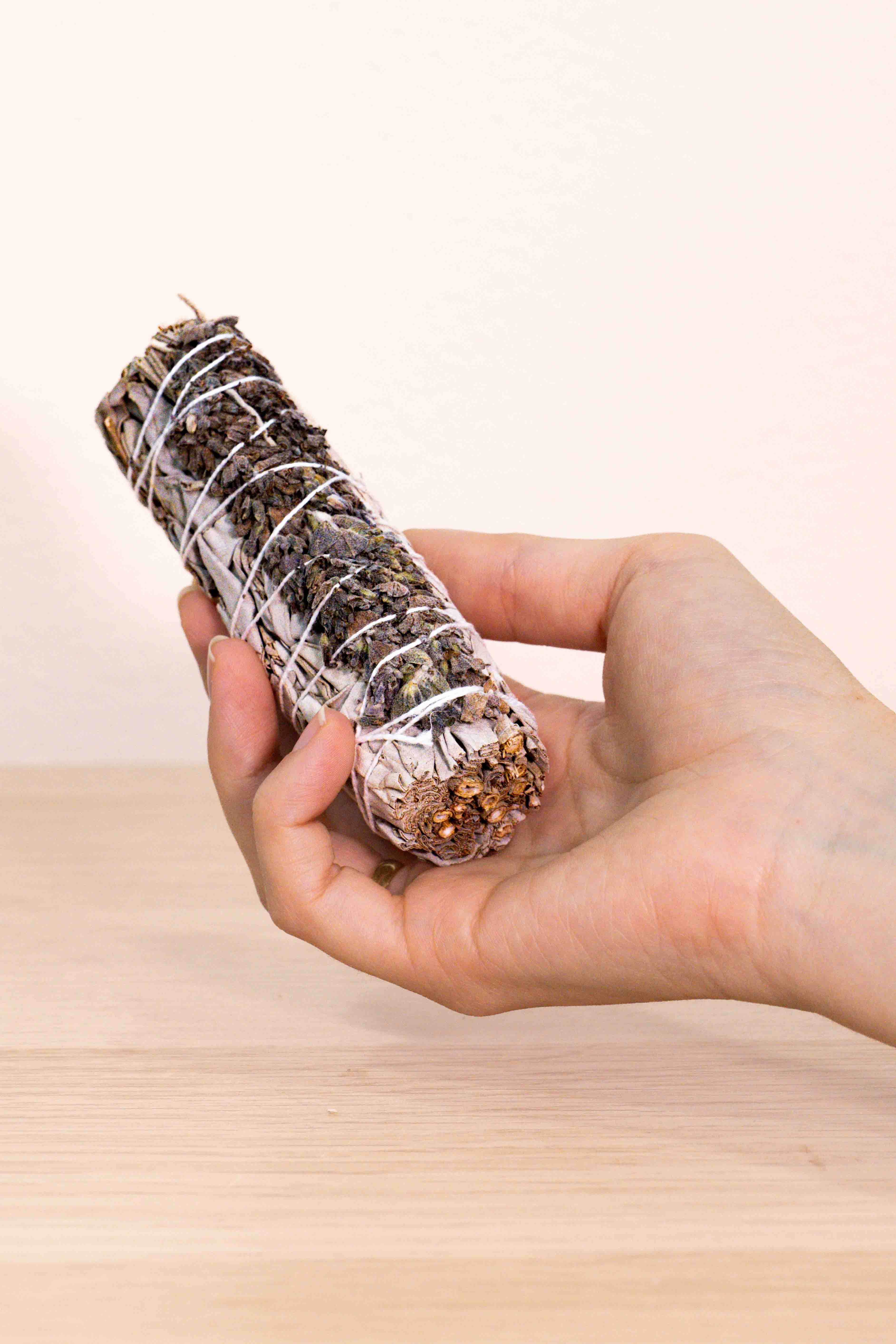 Atado de Salvia con Lavanda