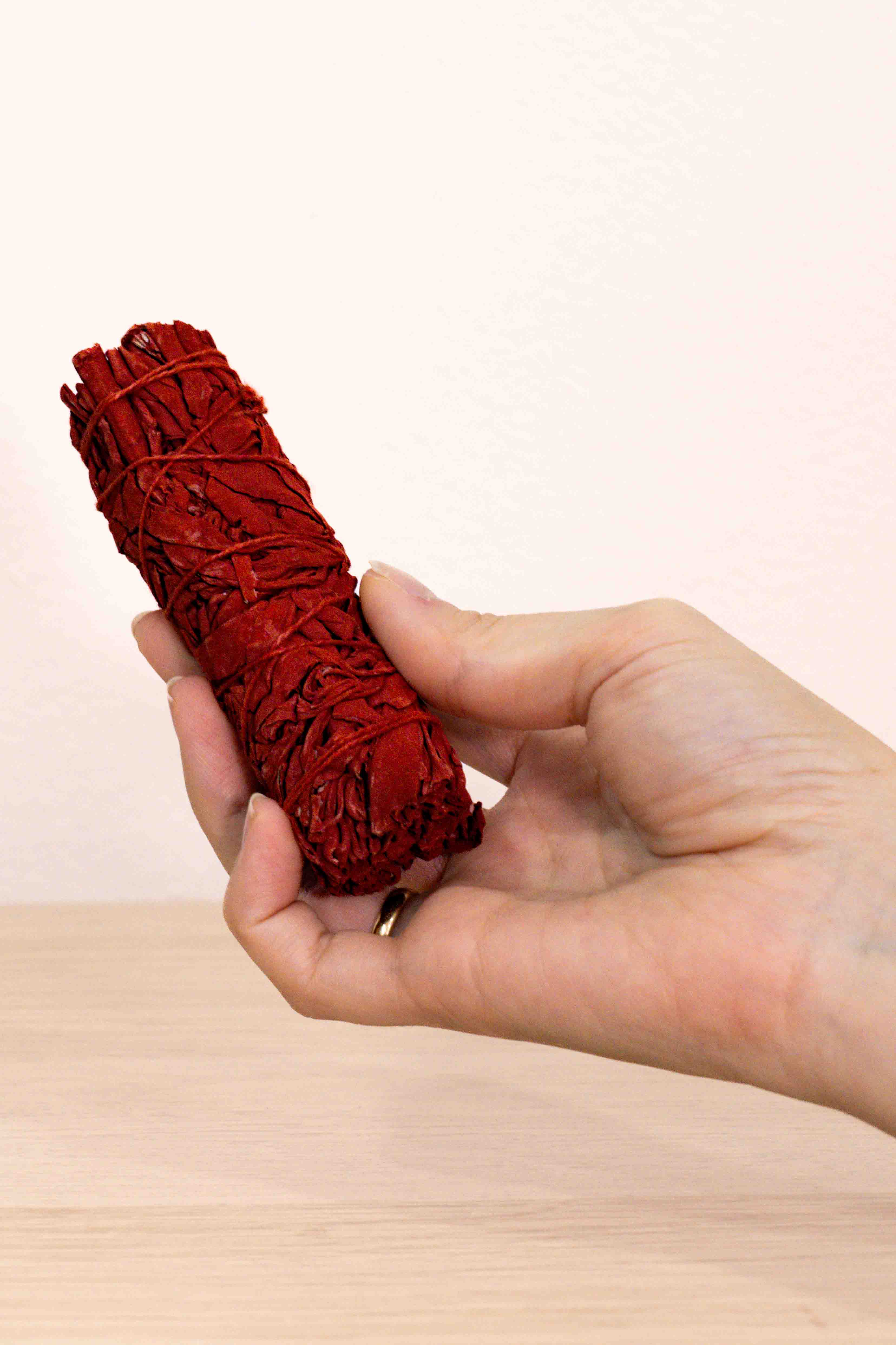 Atado de Sangre de Dragón - Protección, Amor y Fuerza Interior