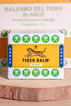 Bálsamo de Tigre Blanco