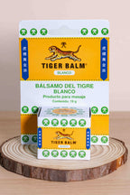 Bálsamo de Tigre Blanco