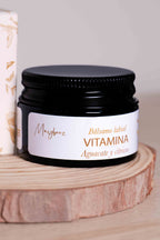 Bálsamo Labial Reparador Vitamina - Maybeez