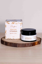 Bálsamo Labial Reparador Vitamina - Maybeez