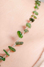 Collar de Jade hecho a mano - Modelo B