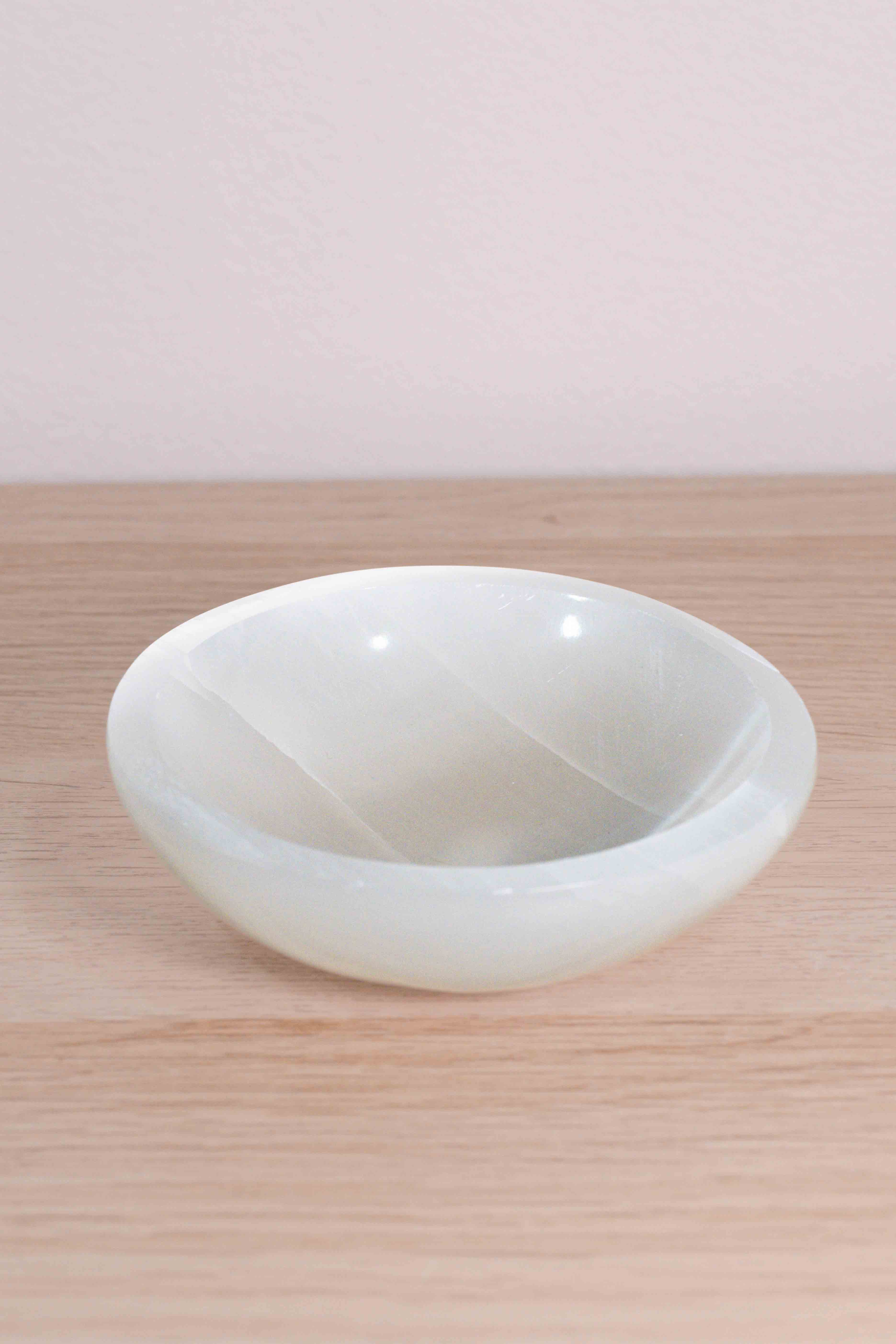Cuenco de Selenita 12 cm