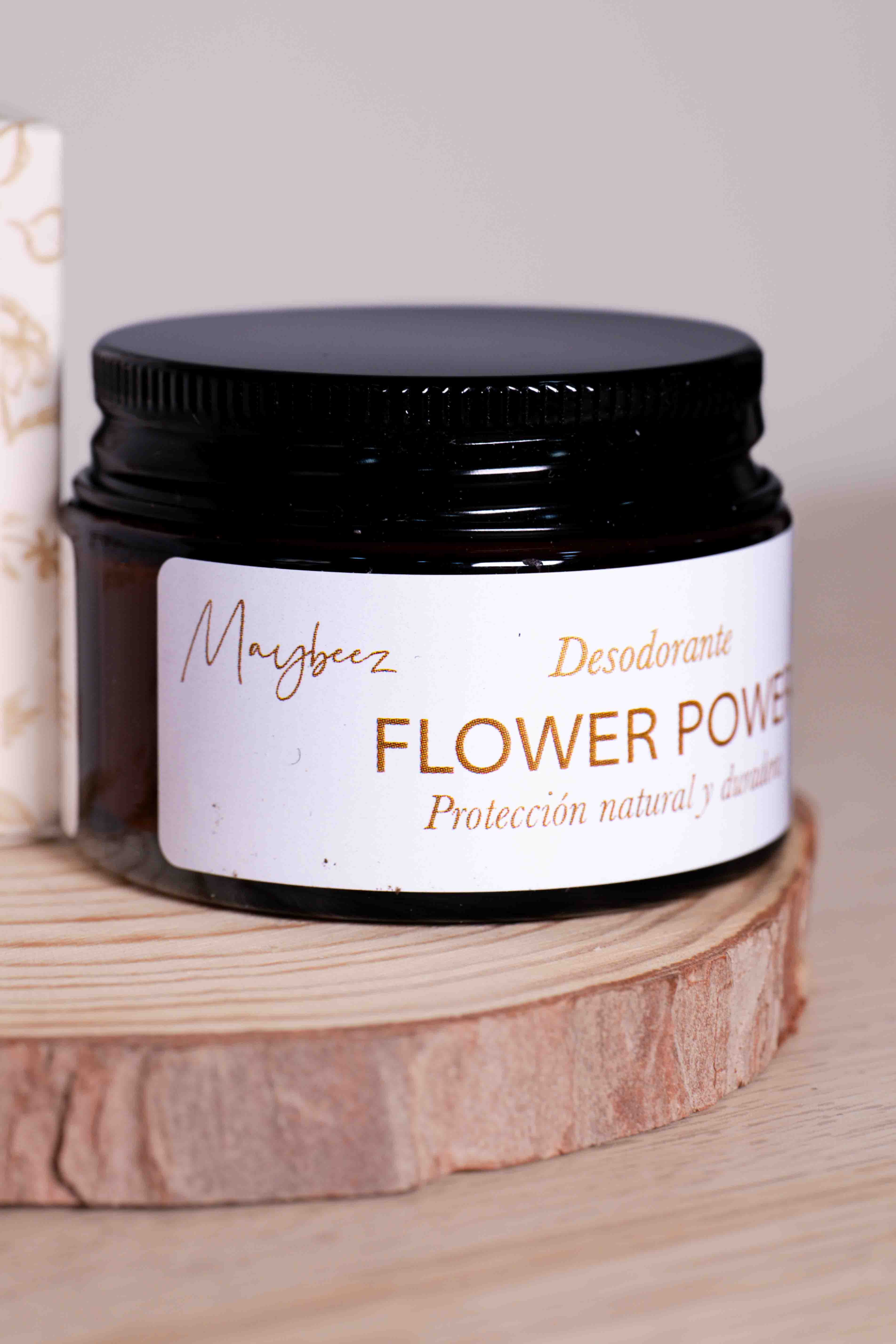 Desodorante Flower Power - Maybeez