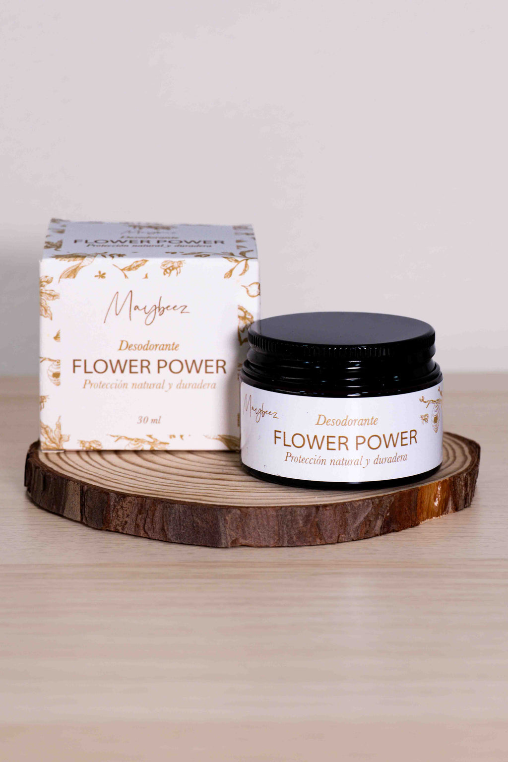 Desodorante Flower Power - Maybeez