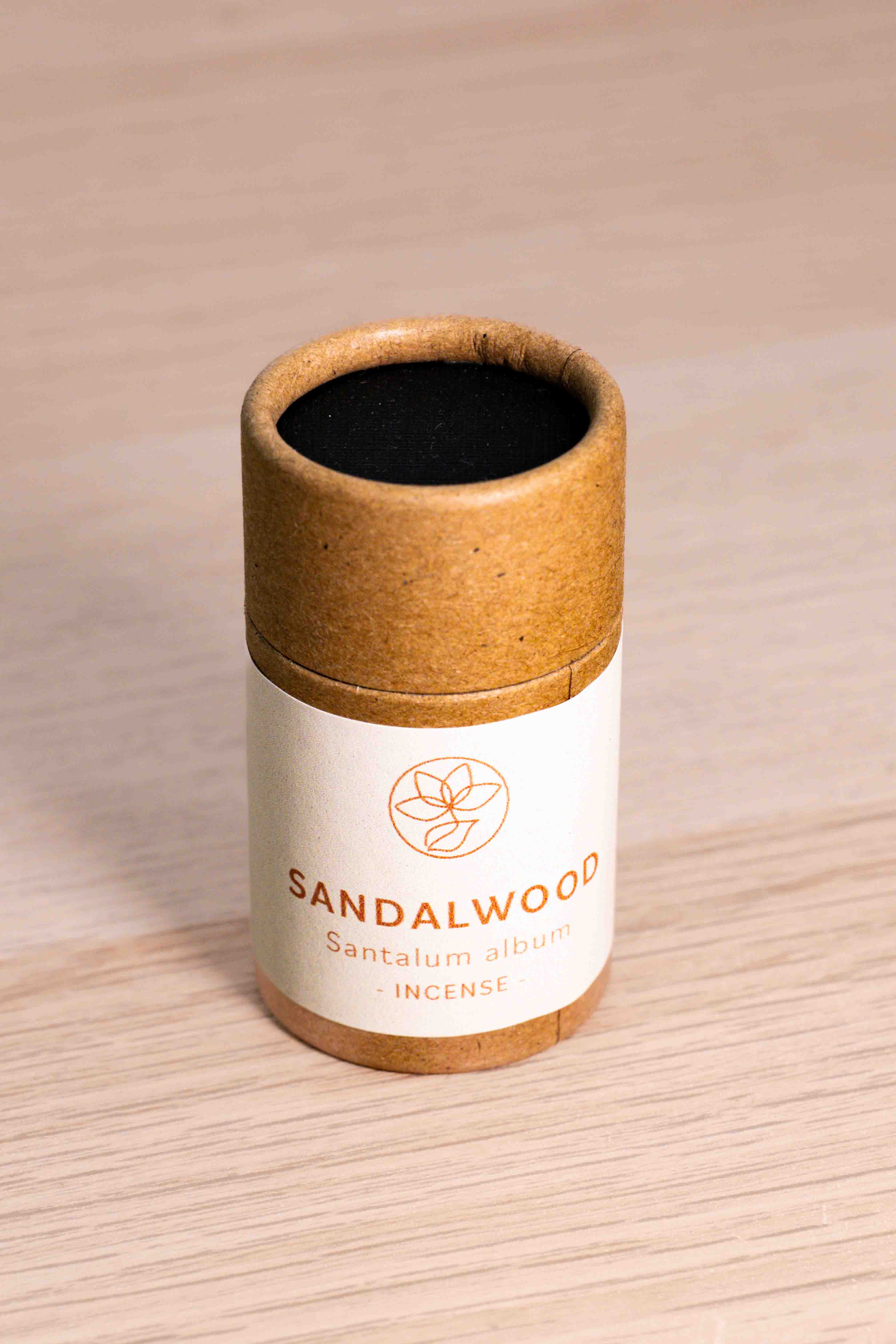 Incienso de Resina - Madera de Sándalo