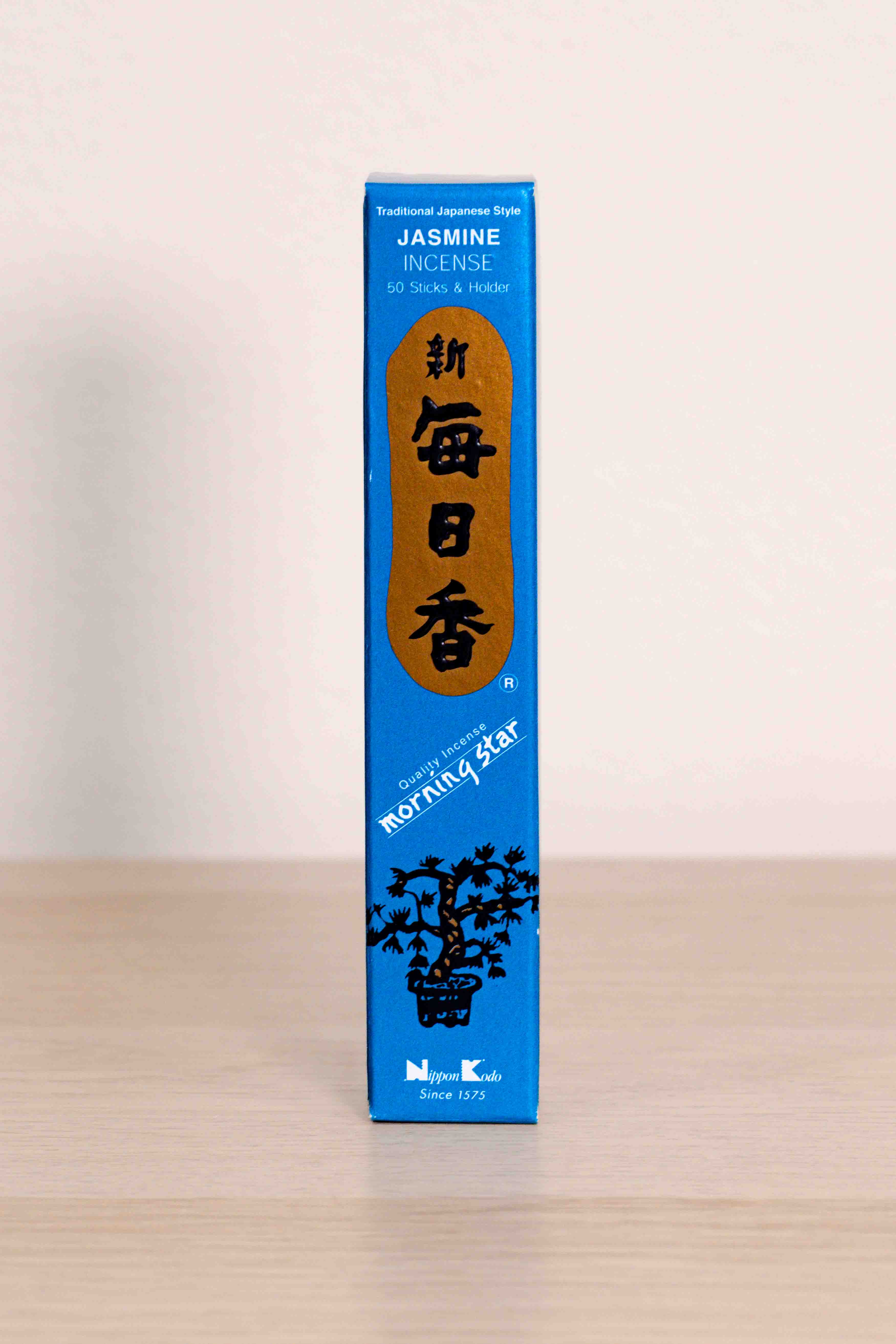 Incienso Japonés de Jazmín – Morning Star