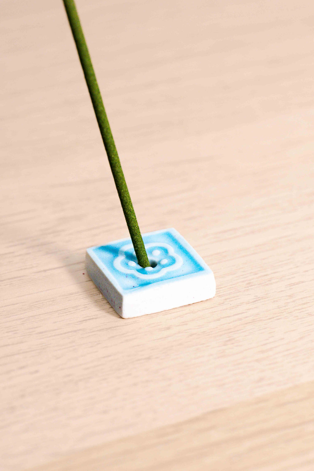 Incienso Japonés de Té Verde – Morning Star
