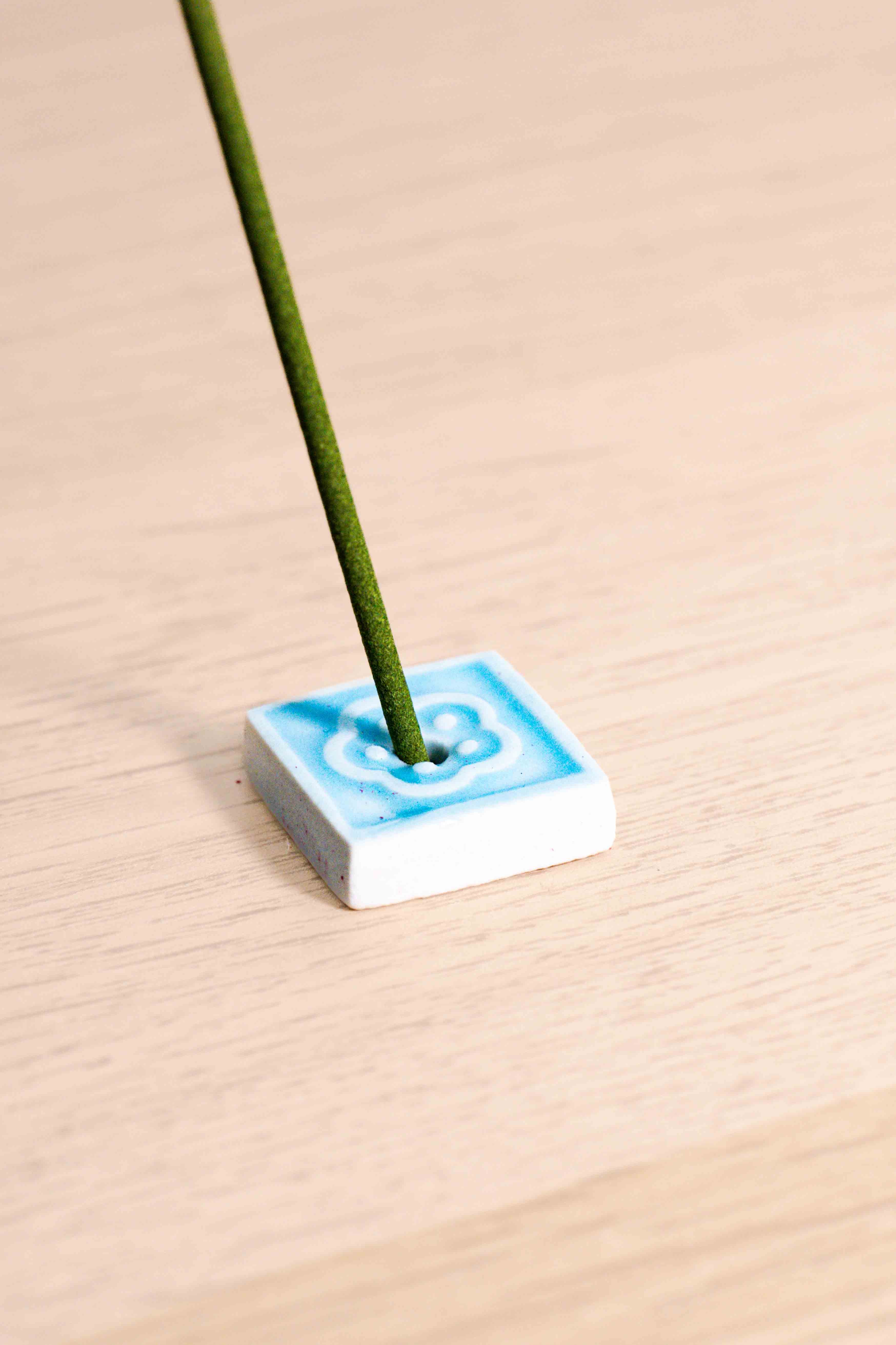 Incienso Japonés de Té Verde – Morning Star