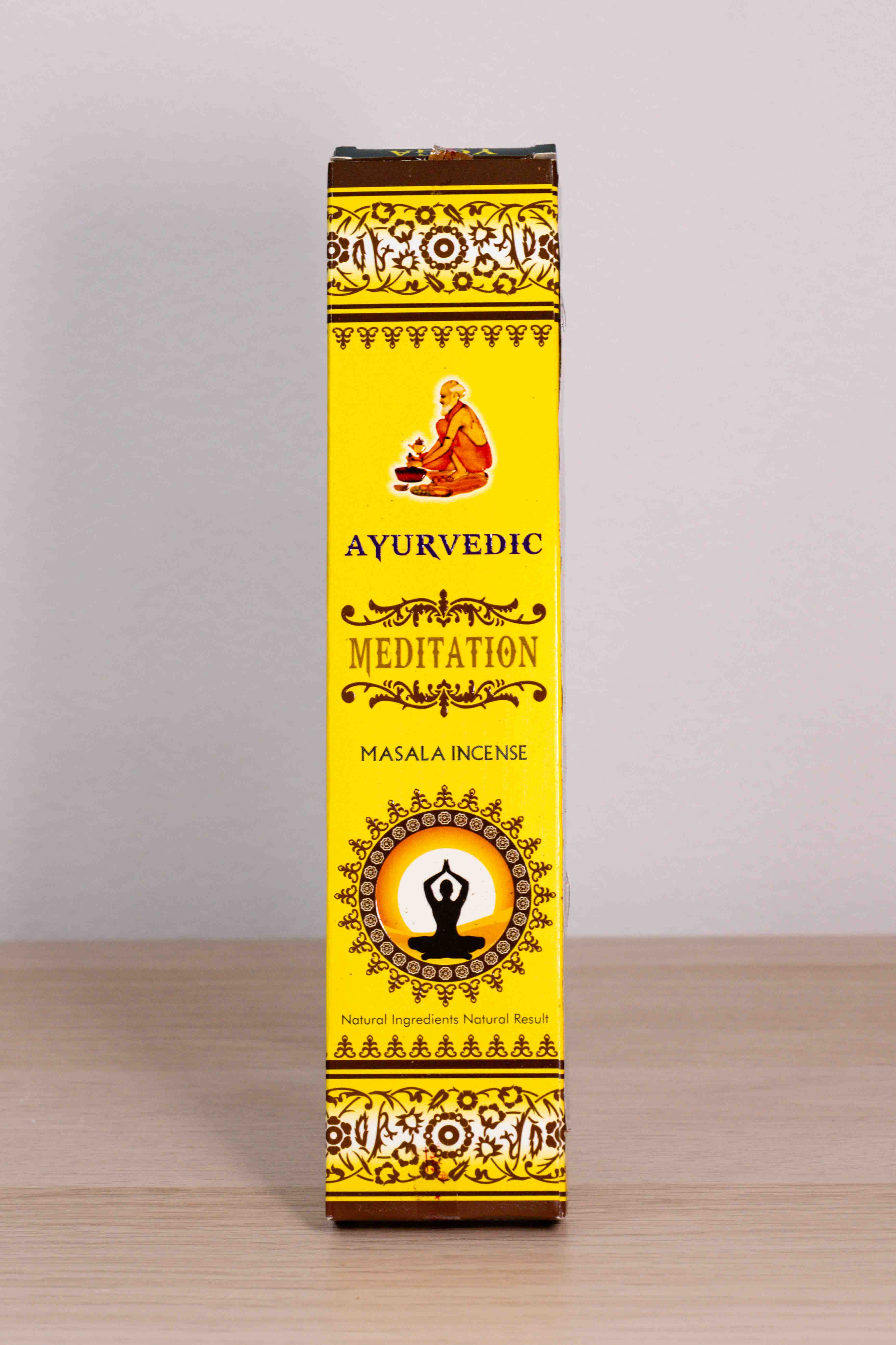 Incienso Ayurvedic - Meditación | Yoga | Relajación