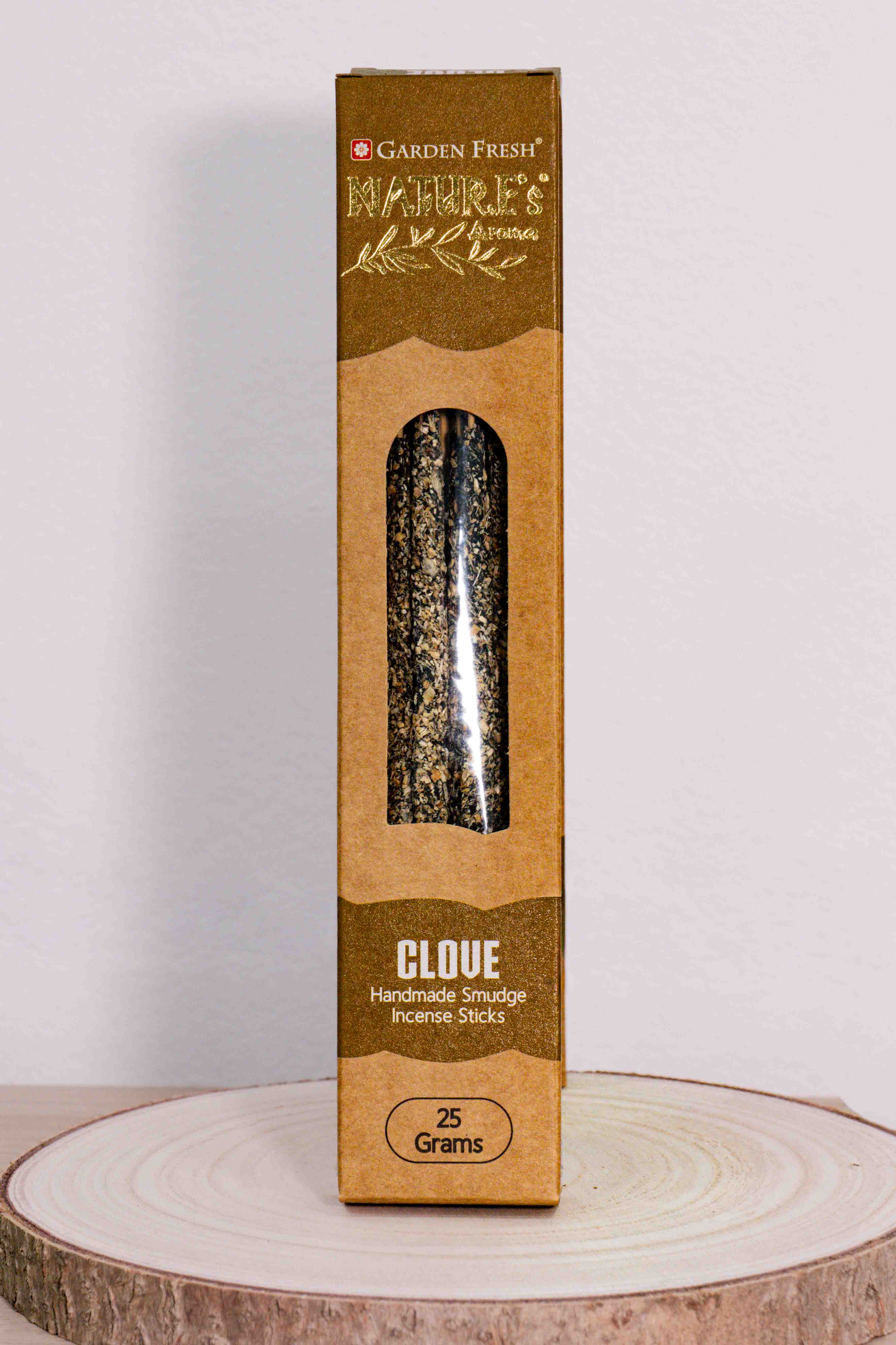 Incienso de Clavo - Garden Frech Nature's