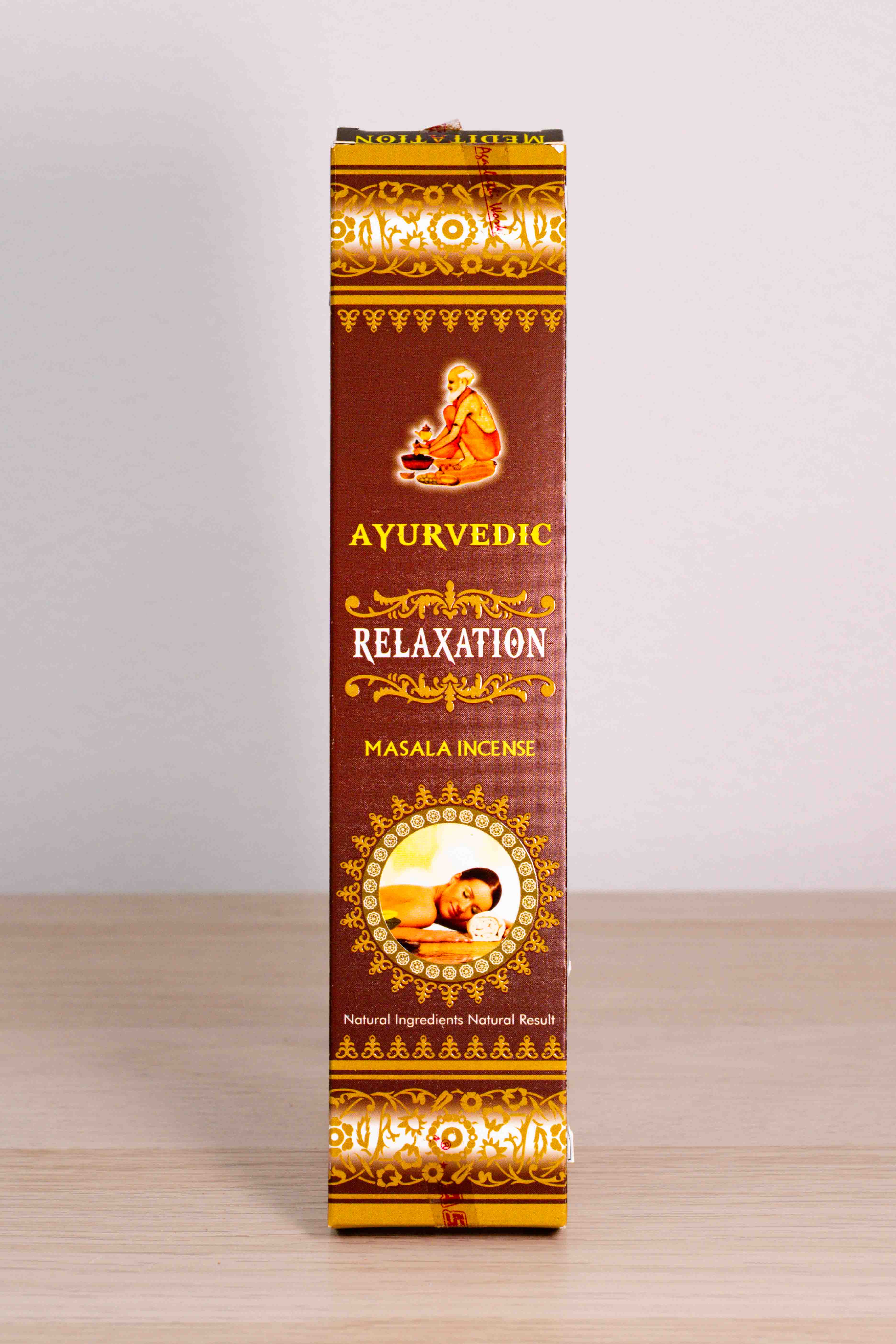 Incienso Ayurvedic - Meditación | Yoga | Relajación