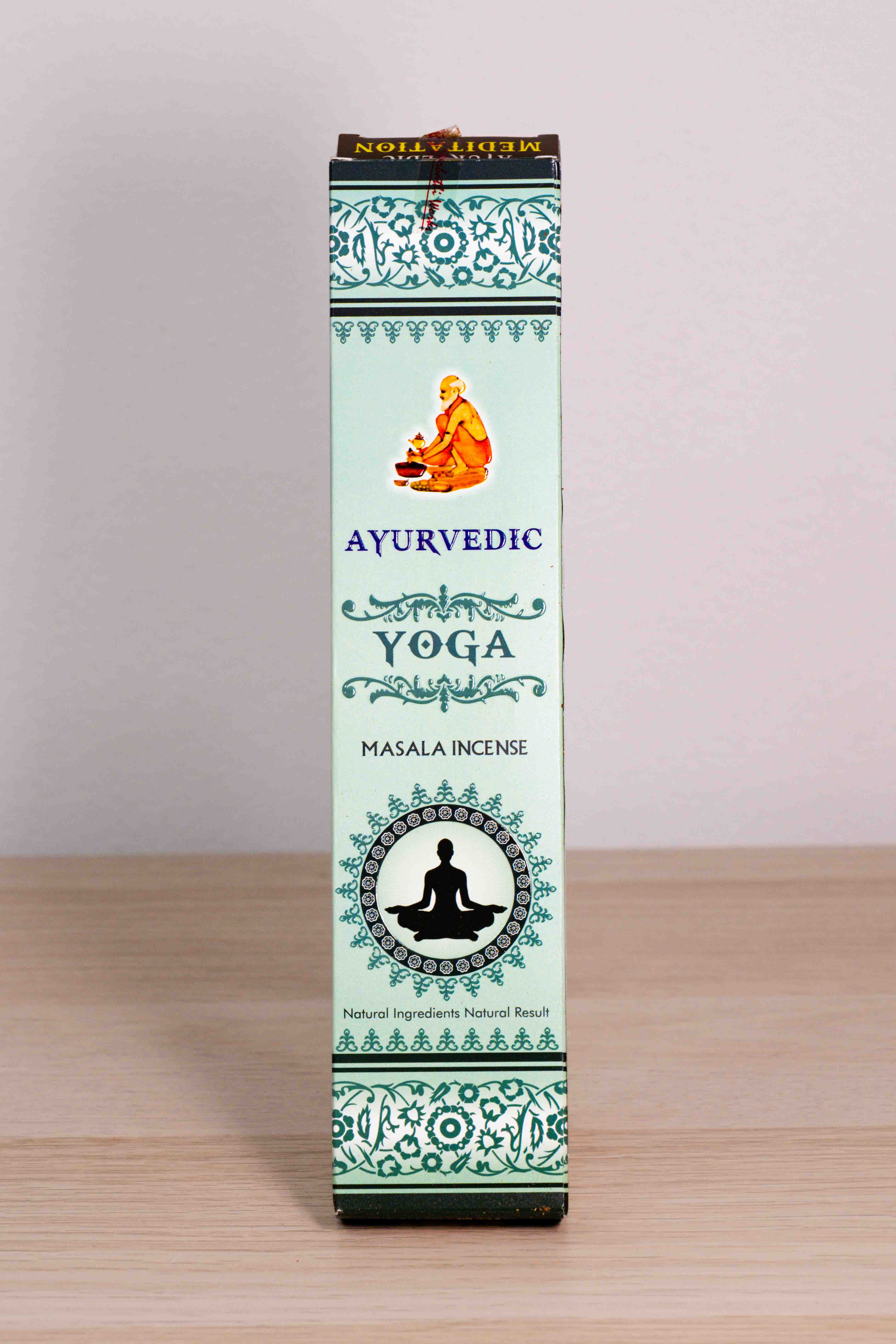 Incienso Ayurvedic - Meditación | Yoga | Relajación