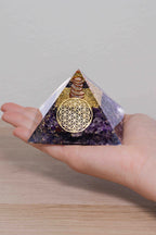 Orgonita de Amatista