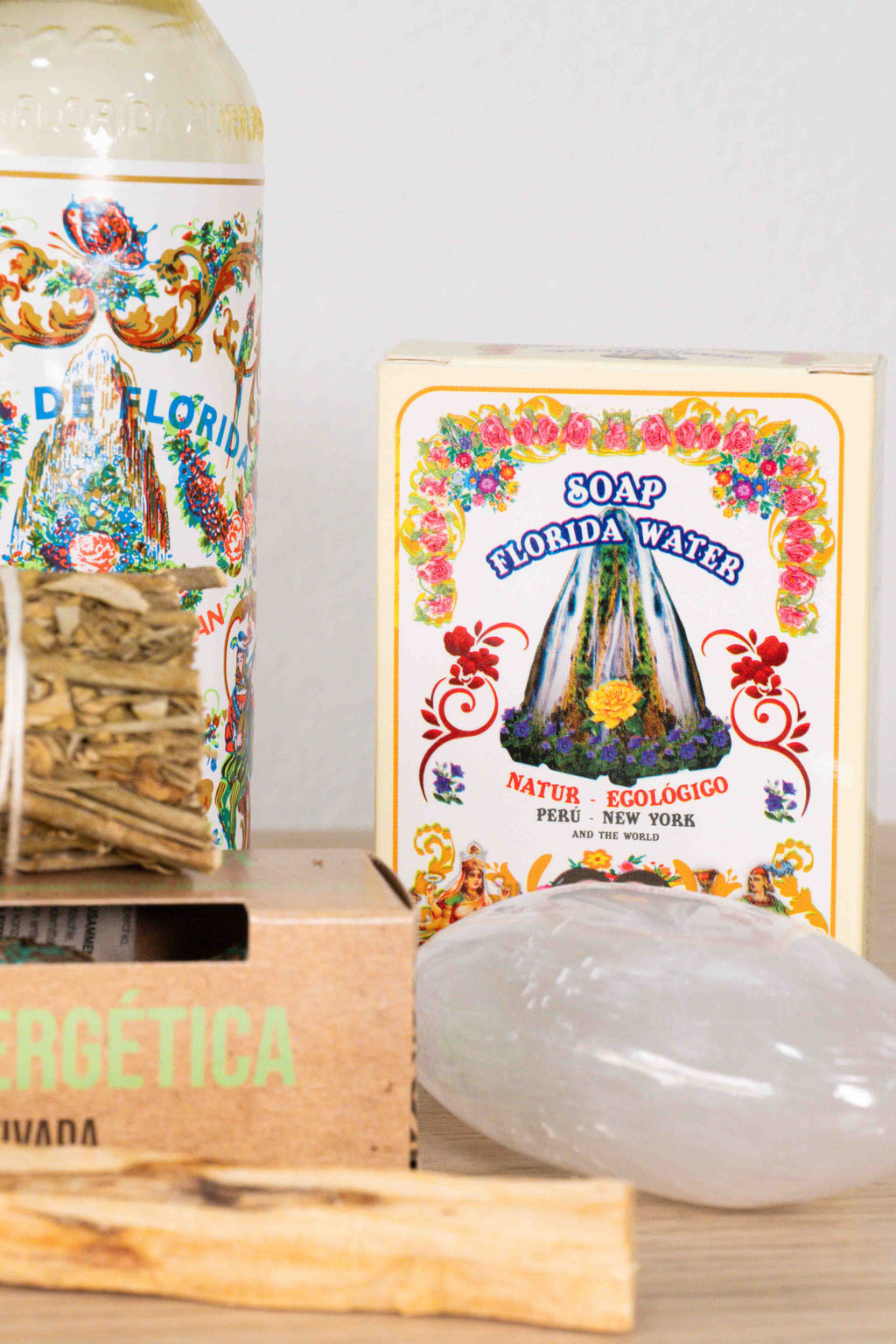 Pack Limpieza Energética