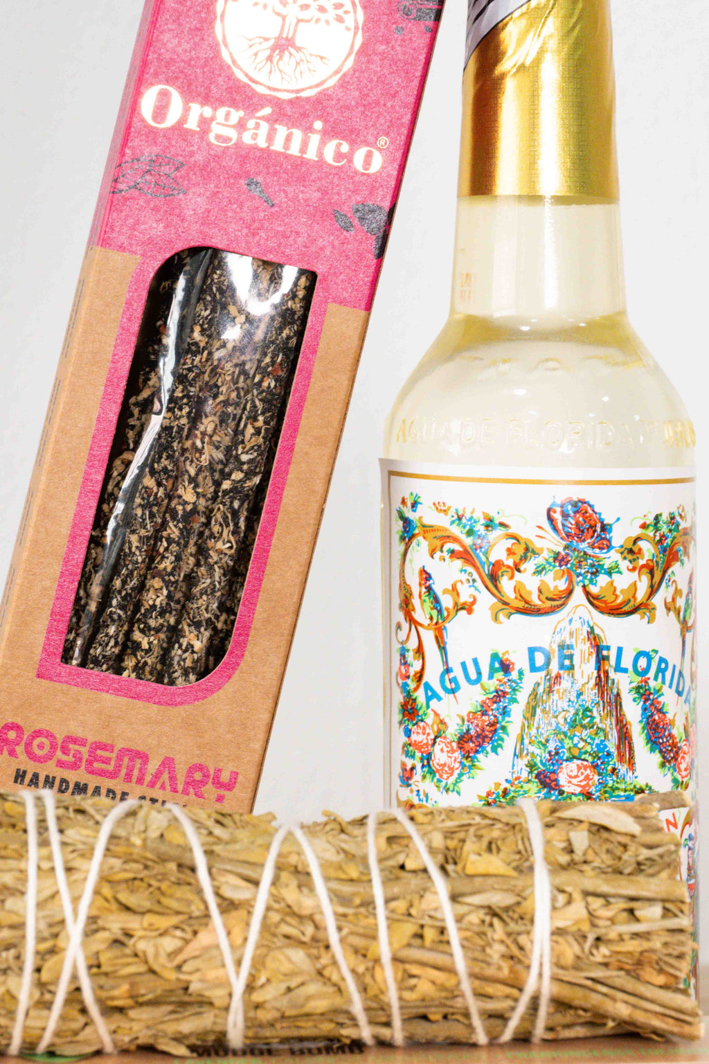 Pack Limpieza Energética