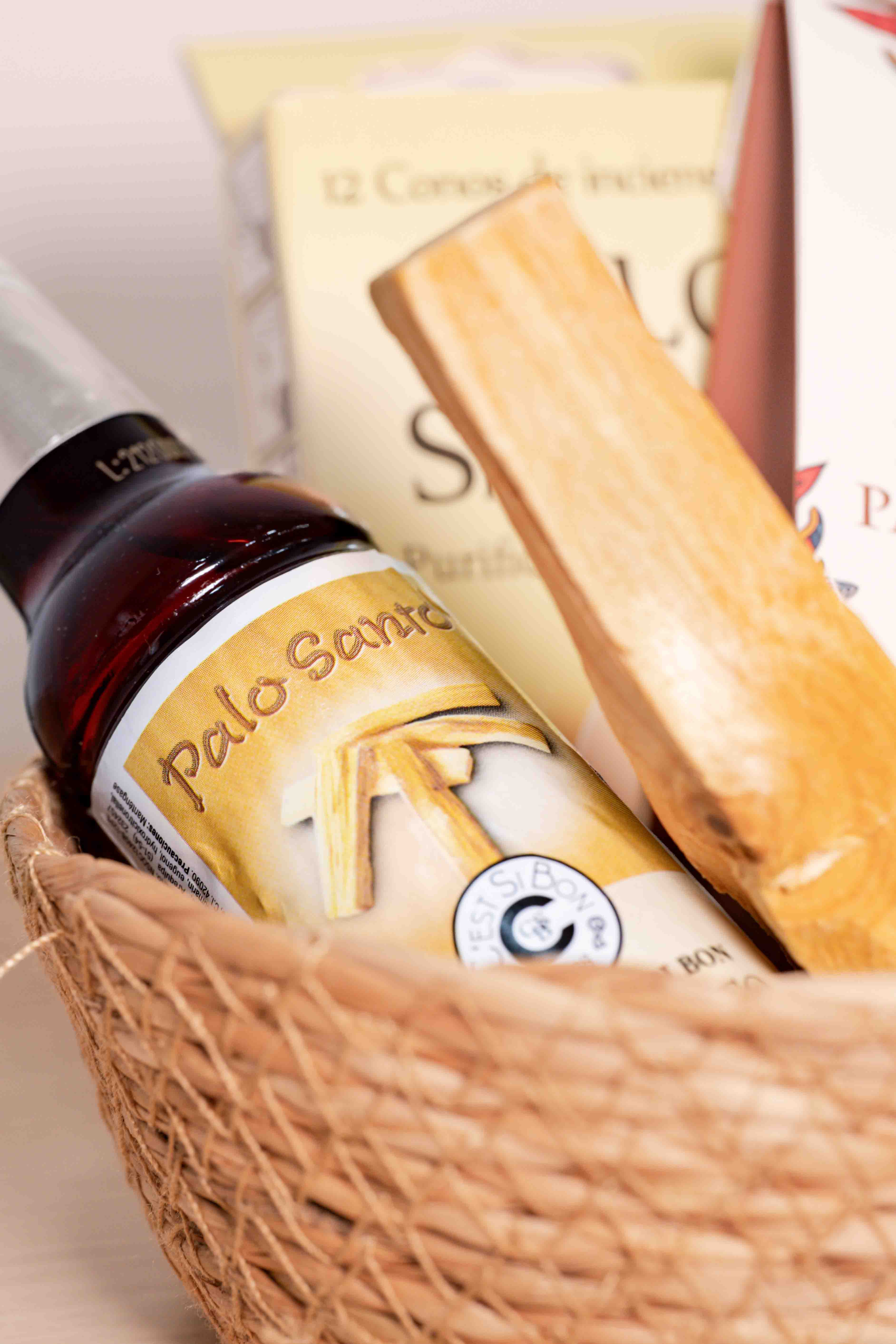 Pack Palo Santo - Limpieza y Armonización Energética