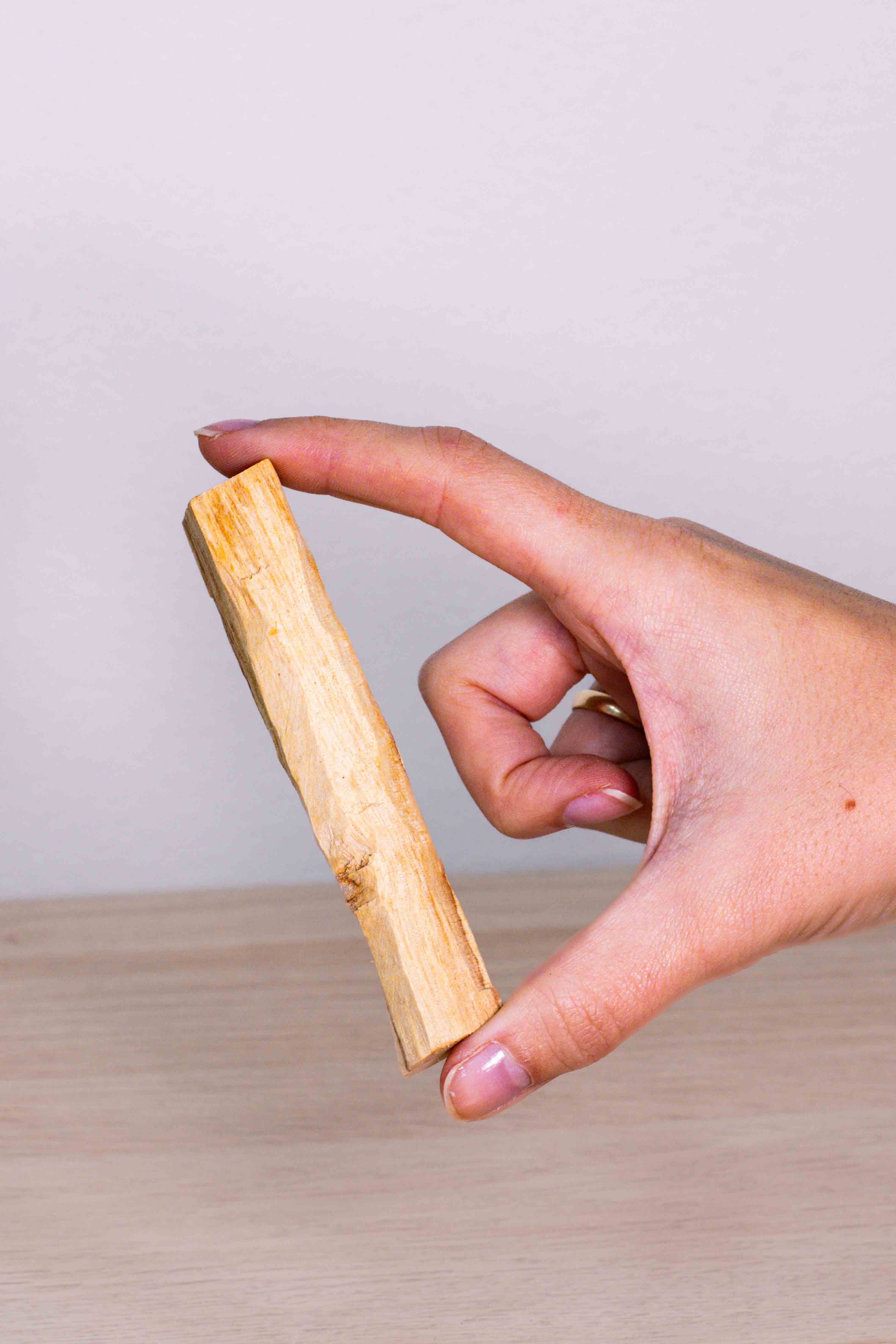 Palo Santo - Madera Sagrada de Limpieza y Purificación