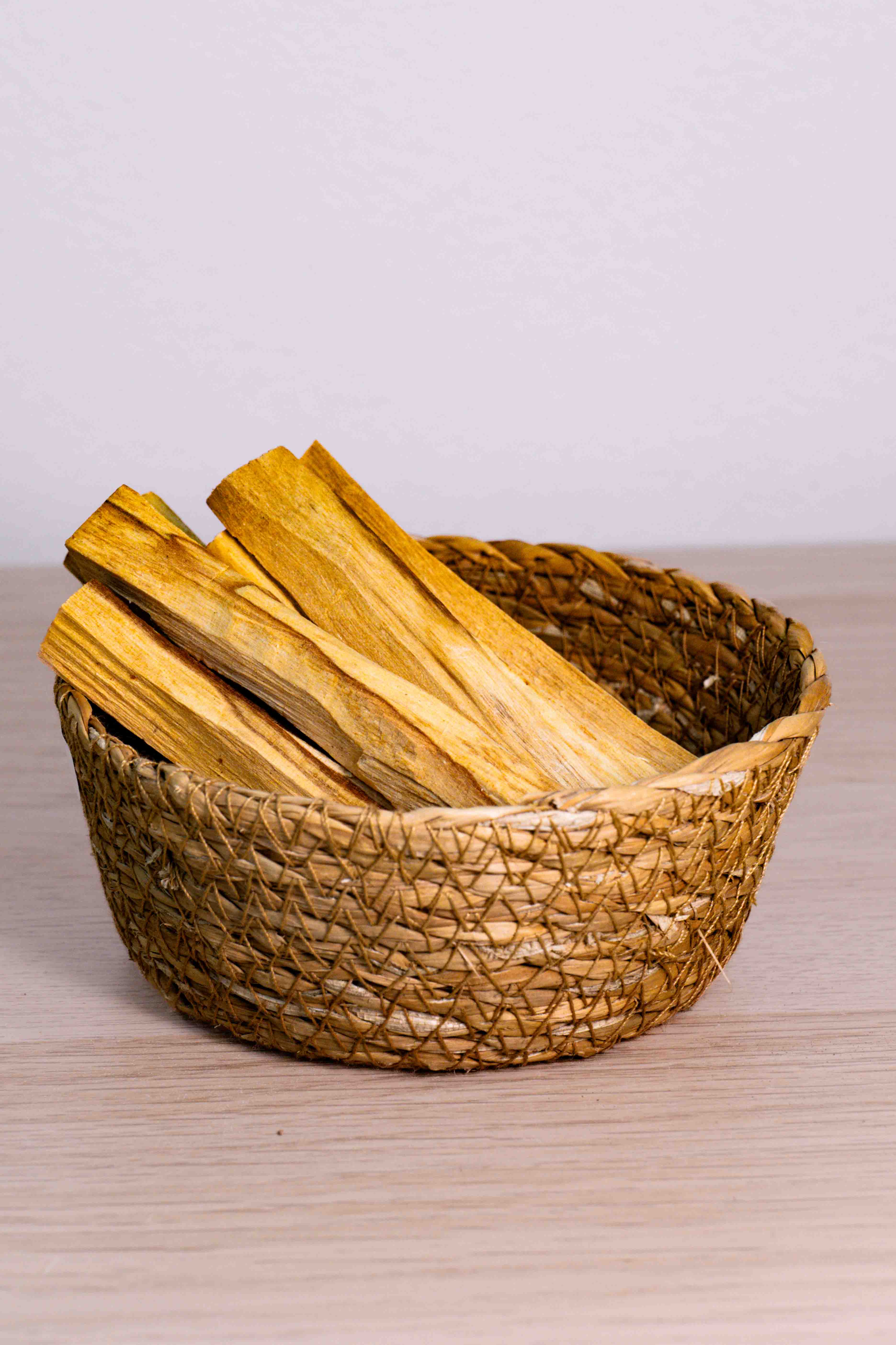 Palo Santo - Madera Sagrada de Limpieza y Purificación