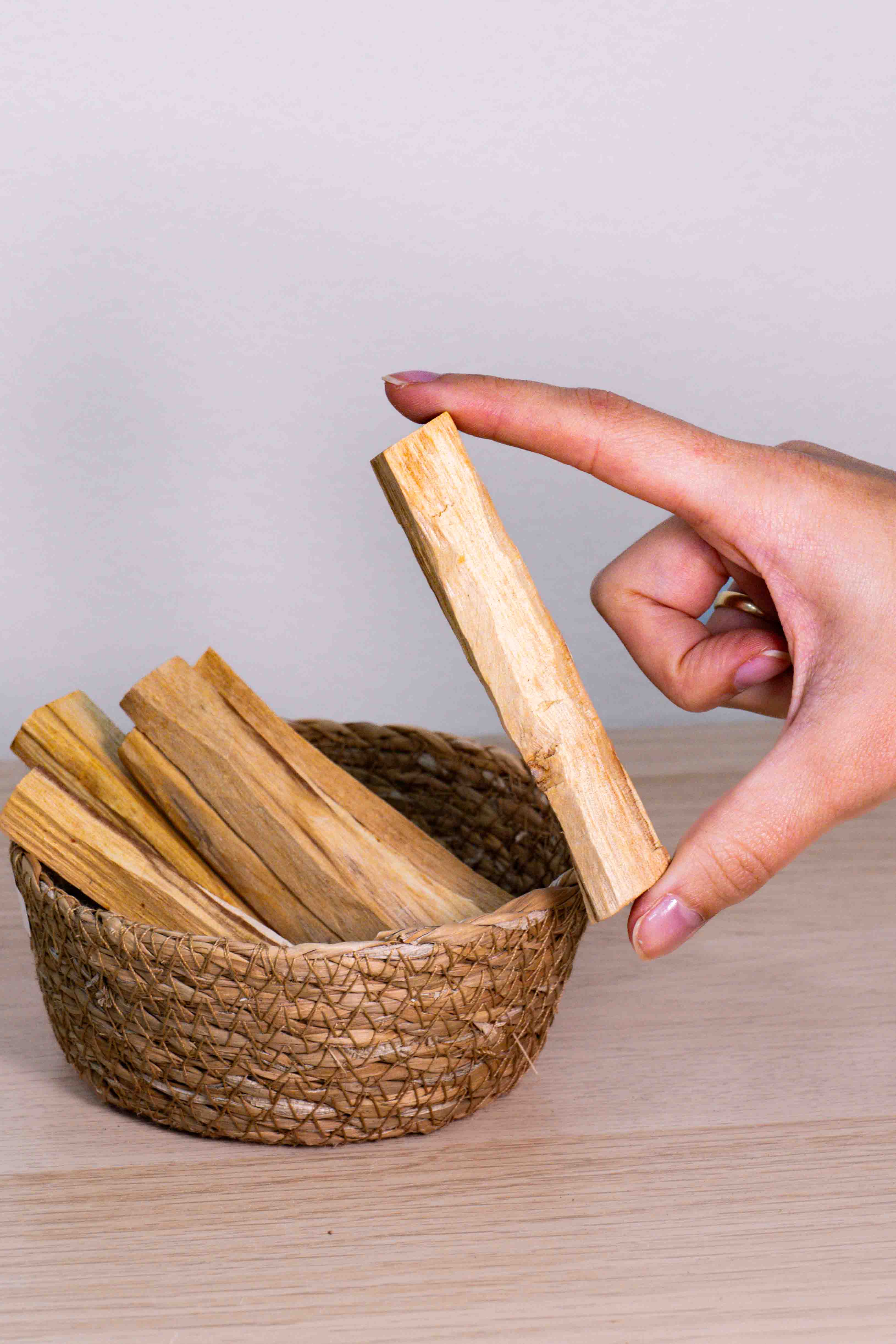 Palo Santo - Madera Sagrada de Limpieza y Purificación