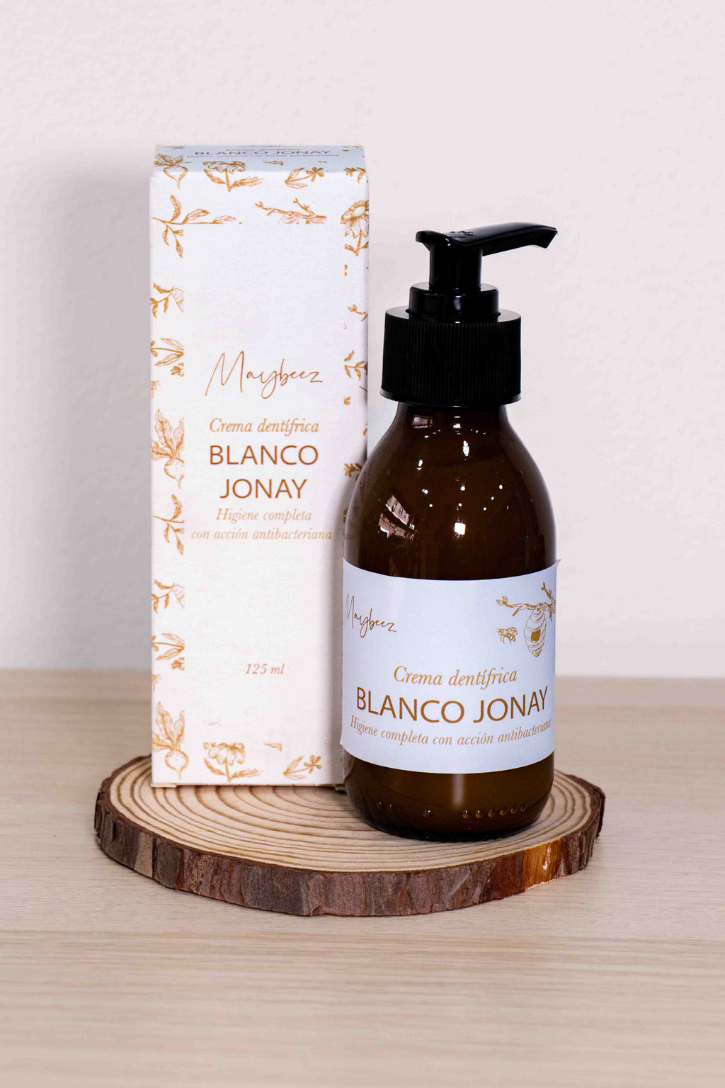 Pasta de Dientes Blanco Jonay - Maybeez