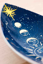 Portainciensos de aluminio - Sol y Lunas