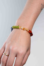 Pulsera 7 Chakras Chips