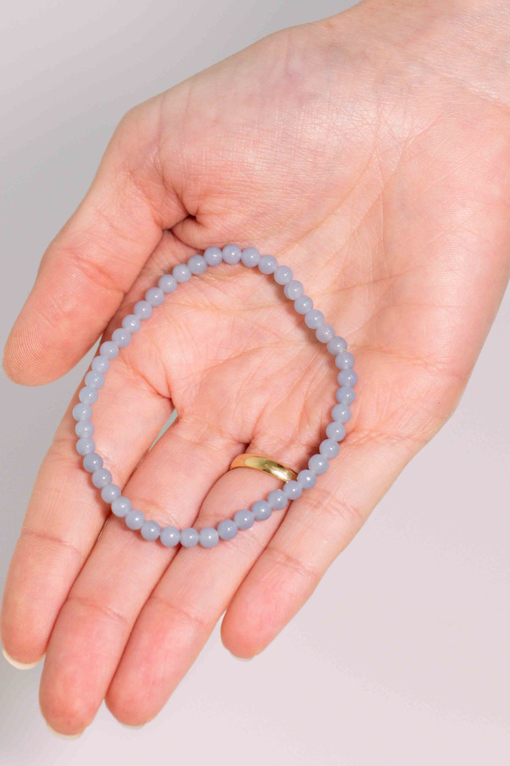 Pulsera Angelita 4mm
