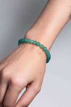 Pulsera de Aventurina Verde 6mm