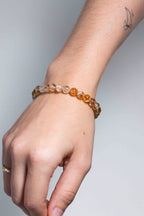 Pulsera de Citrino 6mm