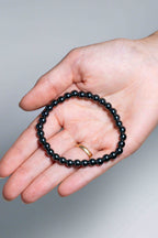 Pulsera Hematite 6mm