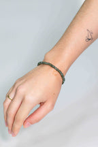 Pulsera Labradorita 4mm