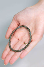 Pulsera Labradorita 4mm