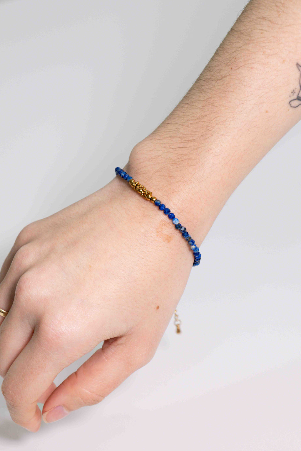 Pulsera de Lapislázuli