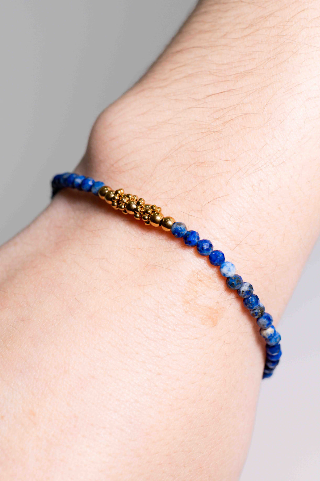 Pulsera de Lapislázuli